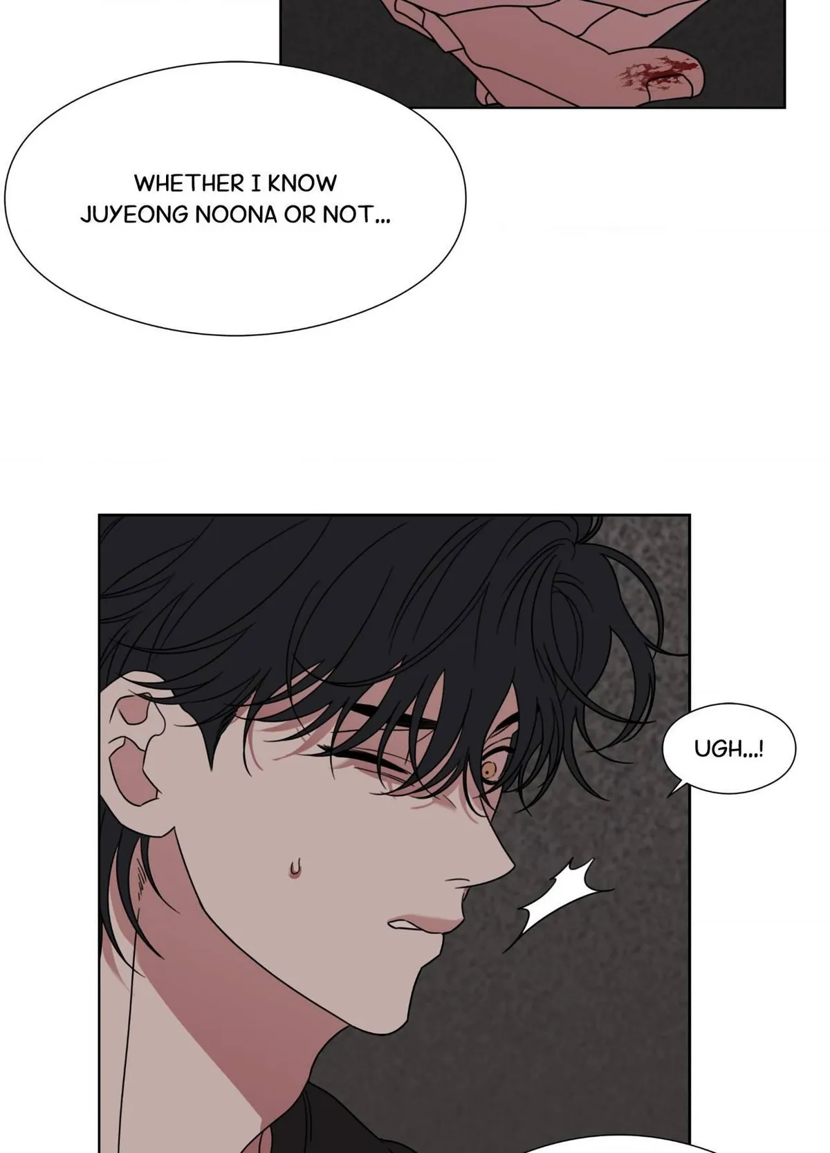 Read Little Bit Psycho chapter 29 image 14 on Lezhin