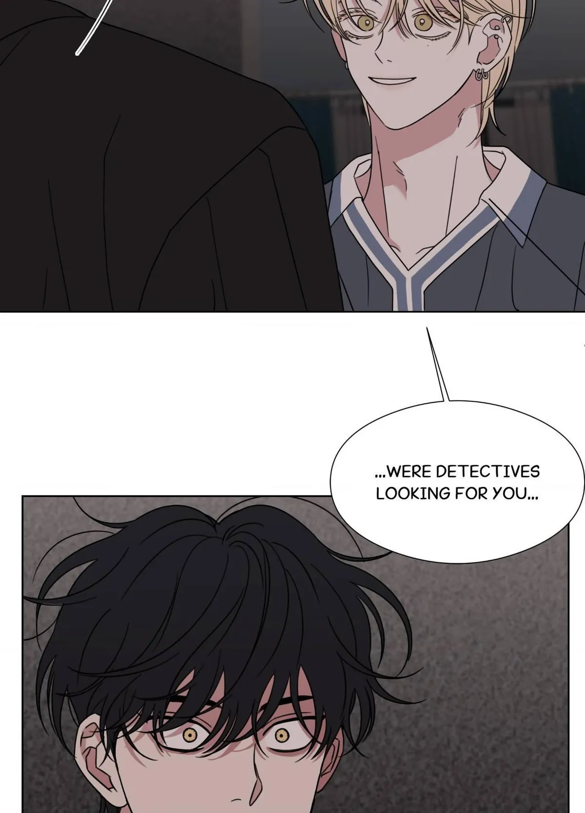 Read Little Bit Psycho chapter 29 image 17 on Lezhin