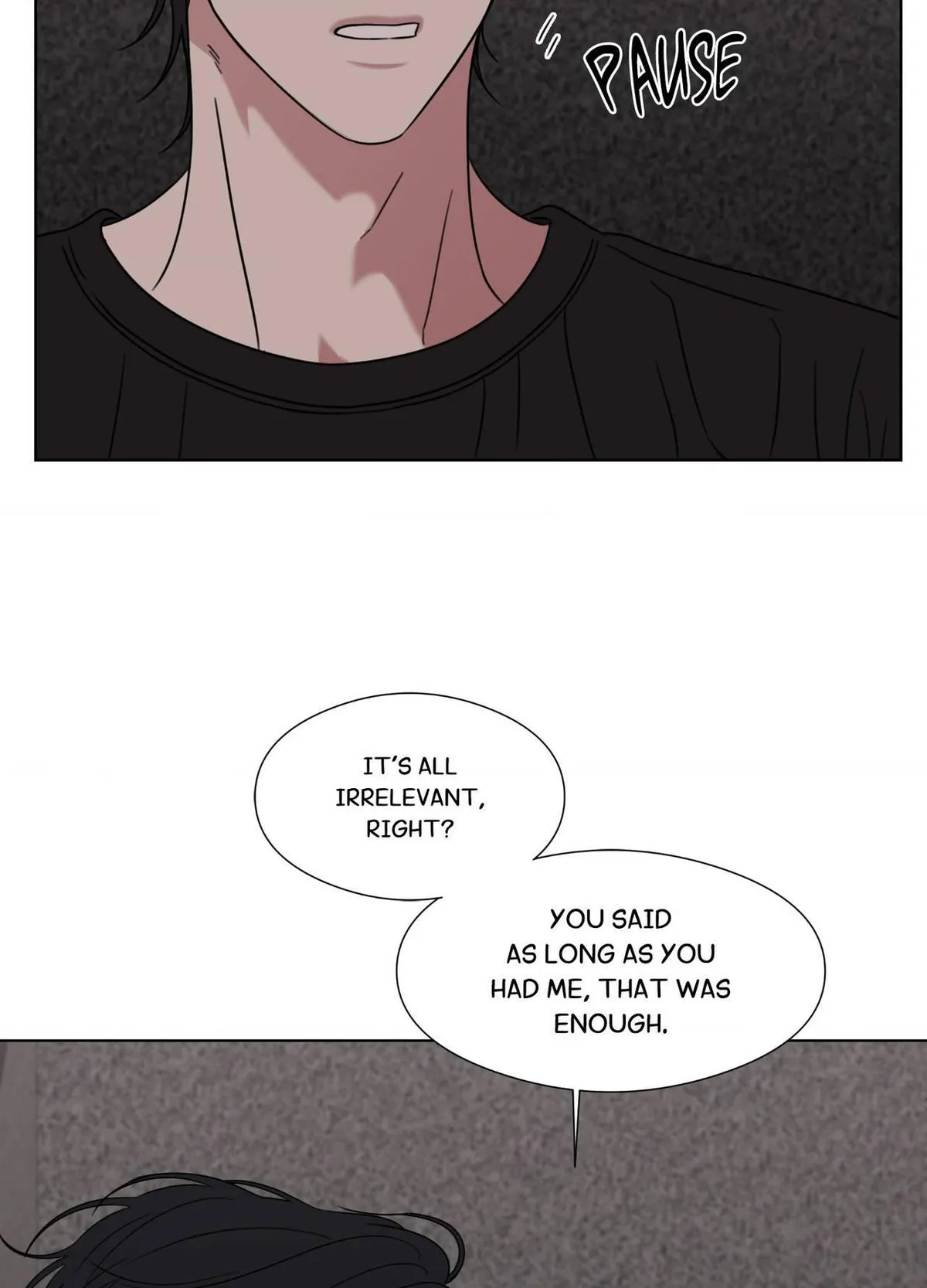 Read Little Bit Psycho chapter 29 image 18 on Lezhin