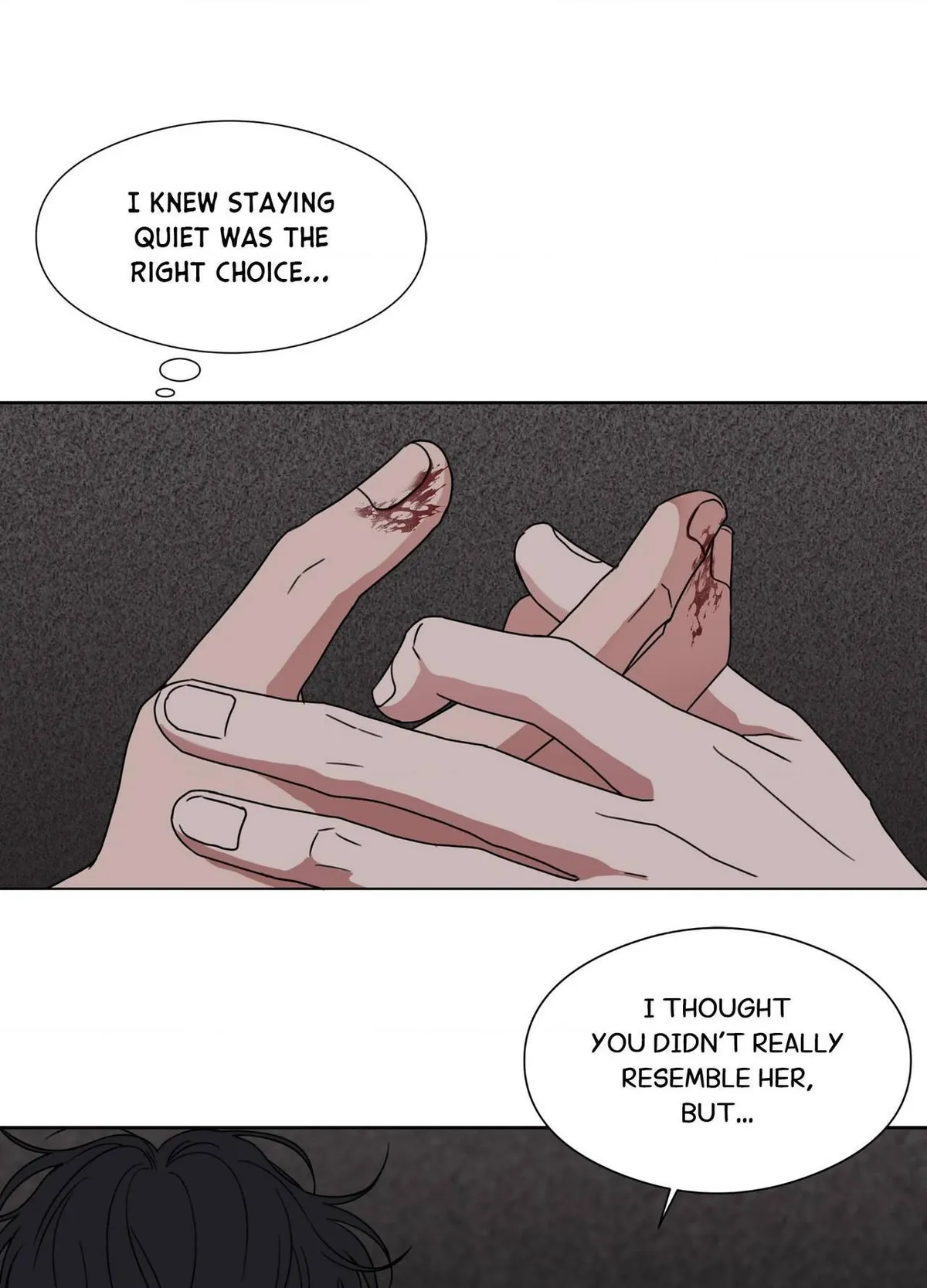 Read Little Bit Psycho chapter 29 image 2 on Lezhin