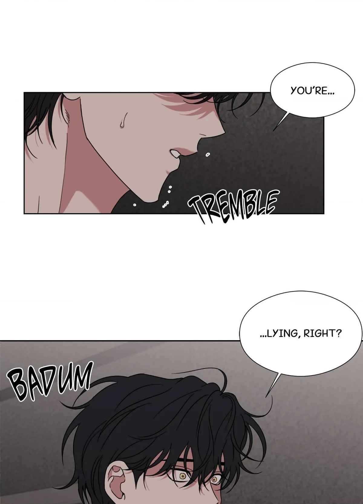 Read Little Bit Psycho chapter 29 image 21 on Lezhin