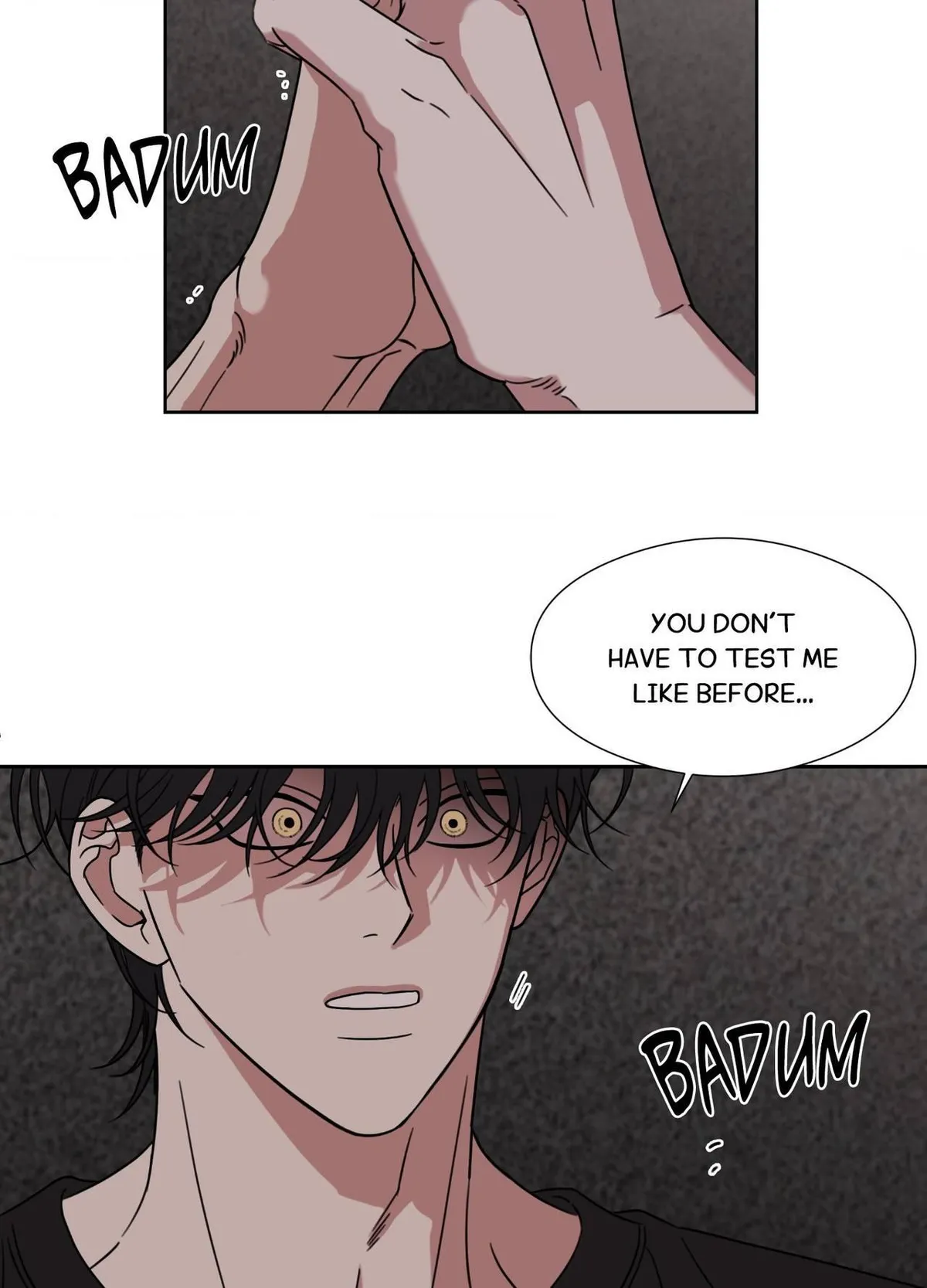 Read Little Bit Psycho chapter 29 image 23 on Lezhin