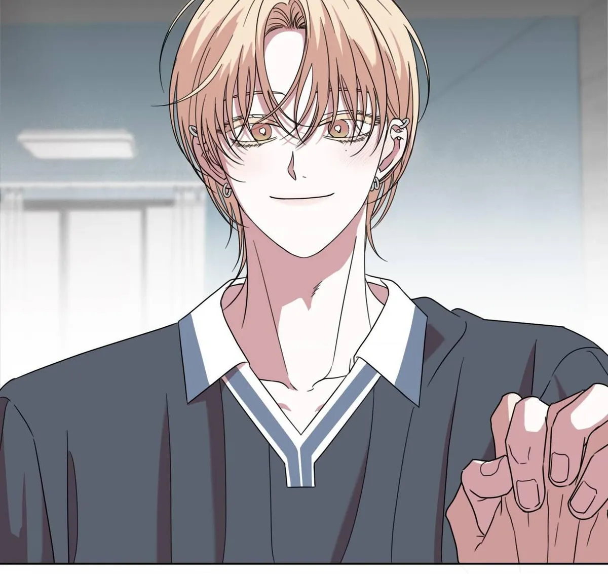 Read Little Bit Psycho chapter 29 image 25 on Lezhin