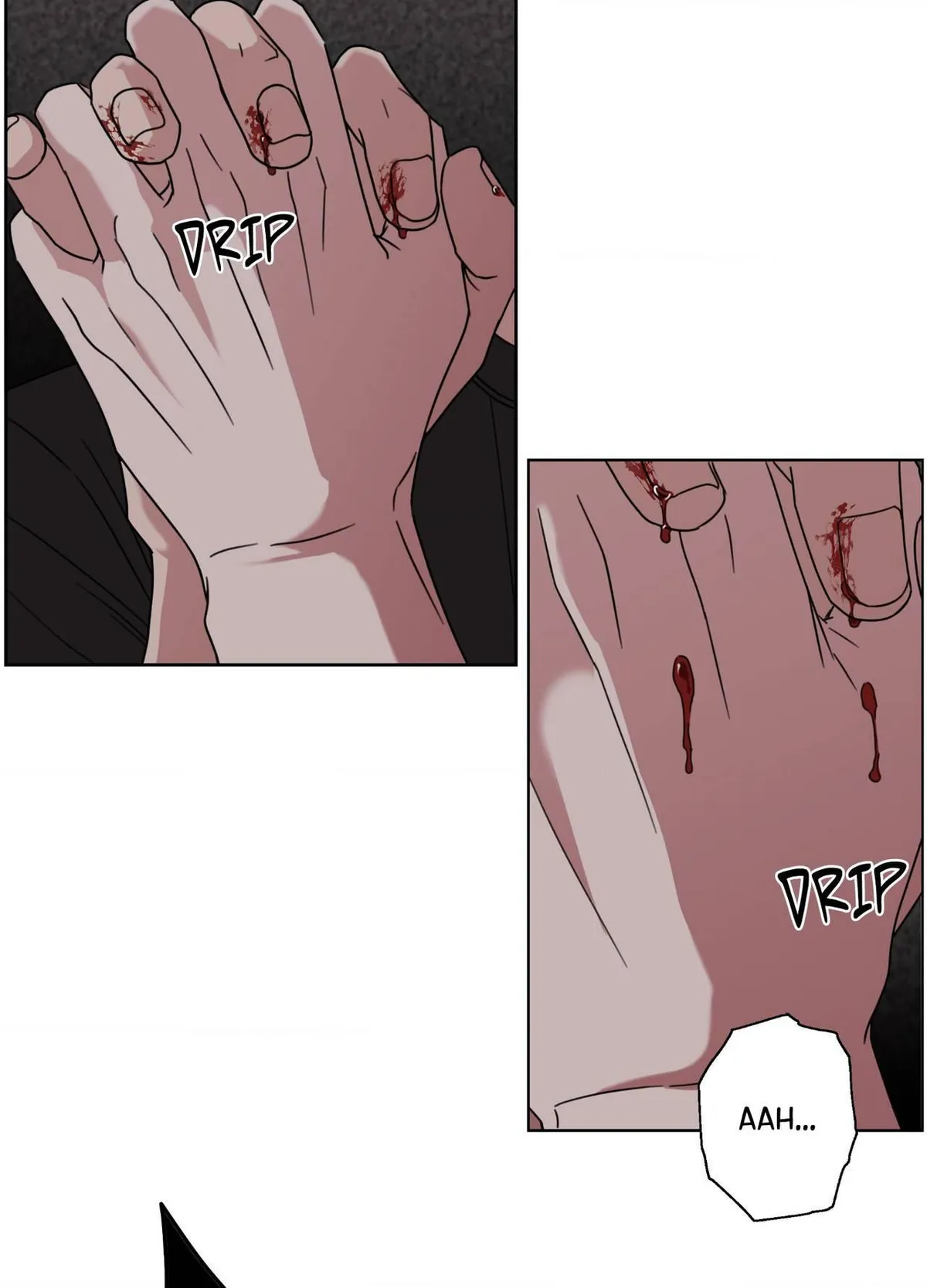 Read Little Bit Psycho chapter 29 image 27 on Lezhin