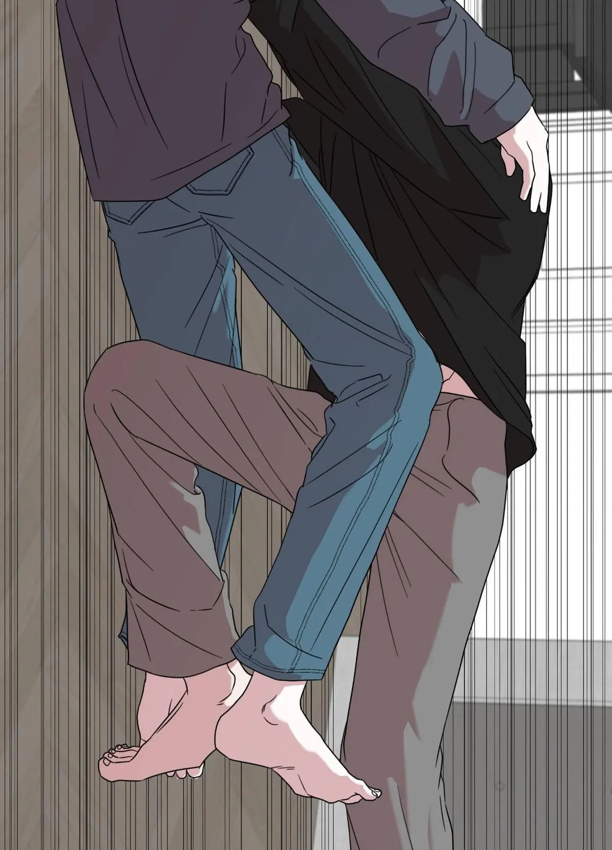Read Little Bit Psycho chapter 29 image 33 on Lezhin