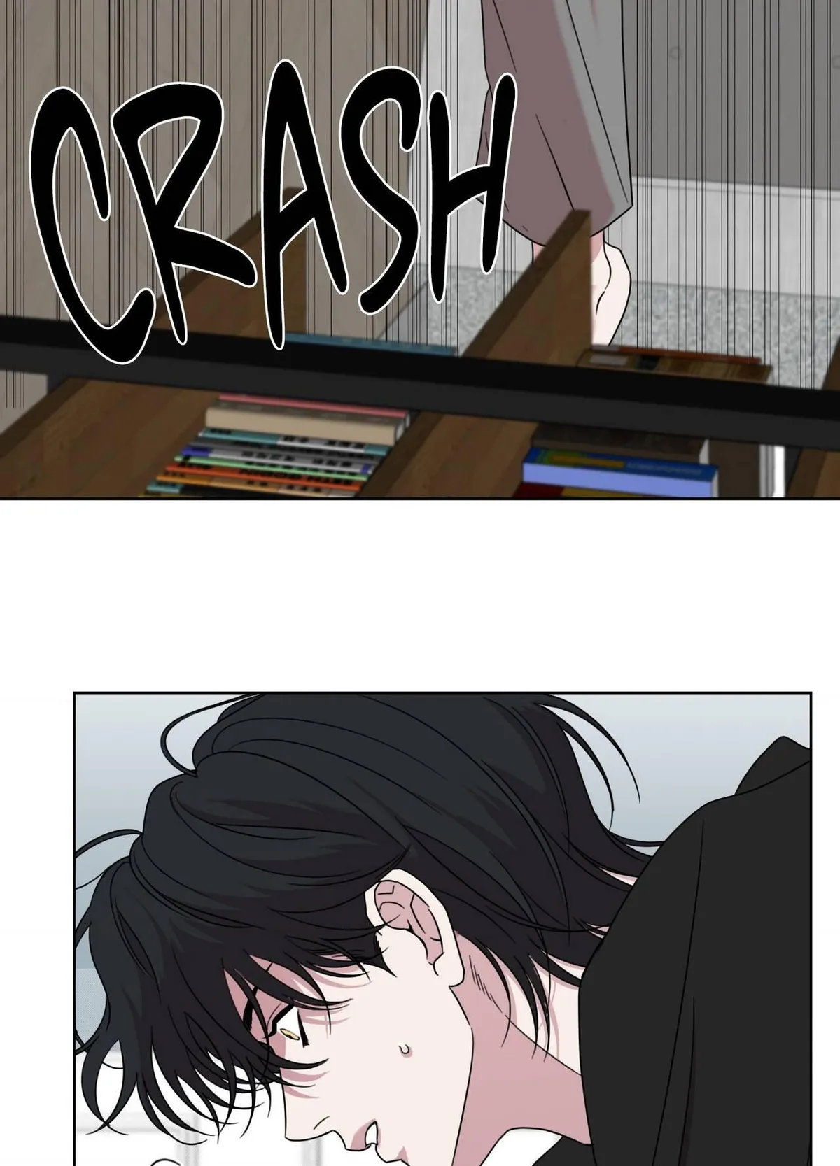 Read Little Bit Psycho chapter 29 image 34 on Lezhin