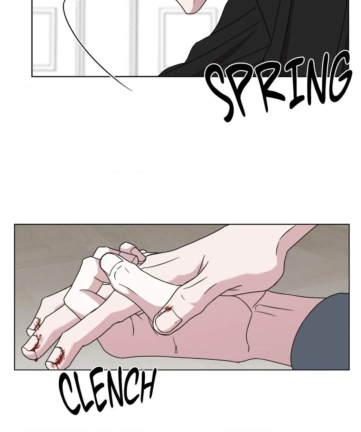 Read Little Bit Psycho chapter 29 image 35 on Lezhin