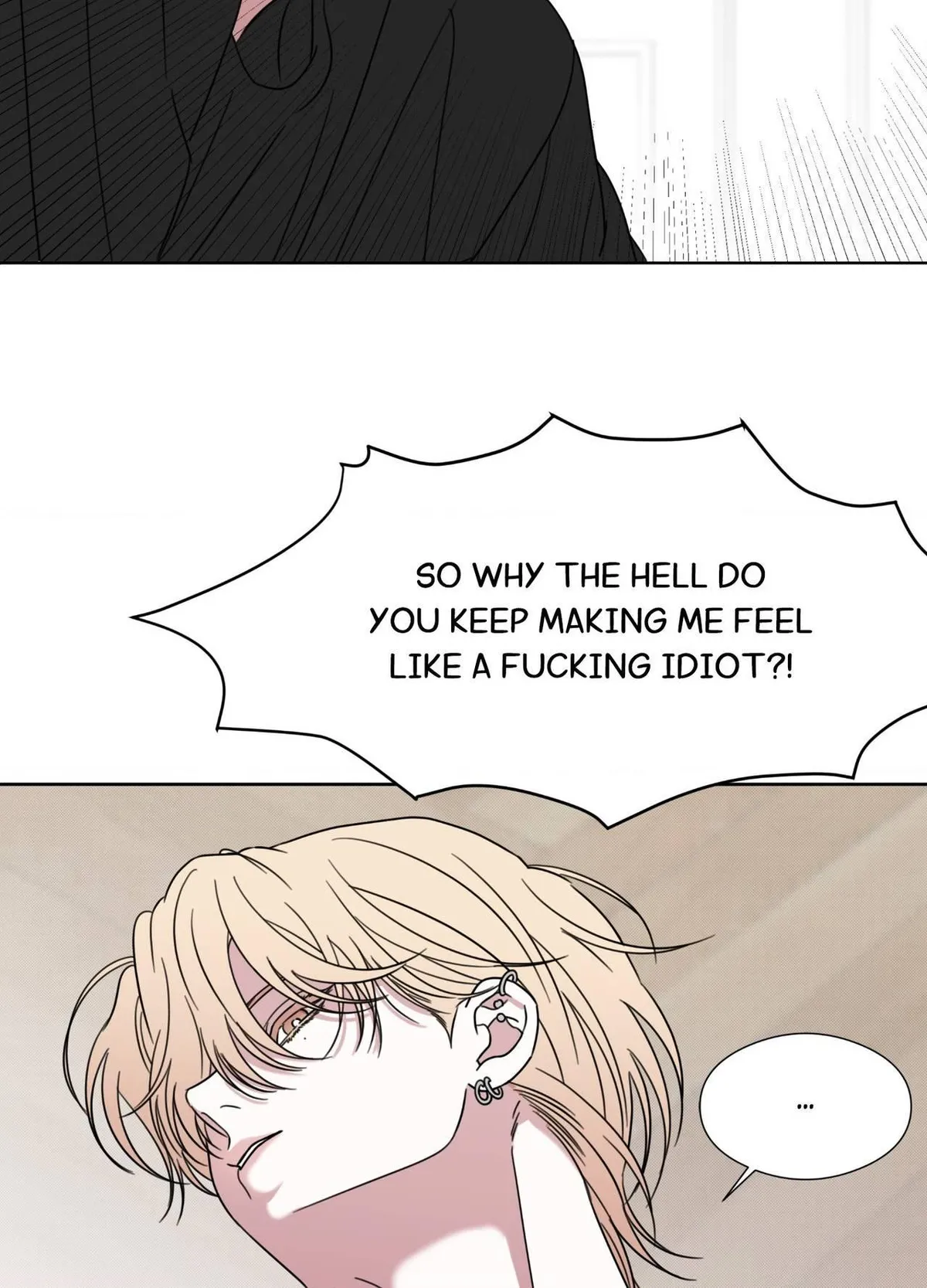 Read Little Bit Psycho chapter 29 image 39 on Lezhin