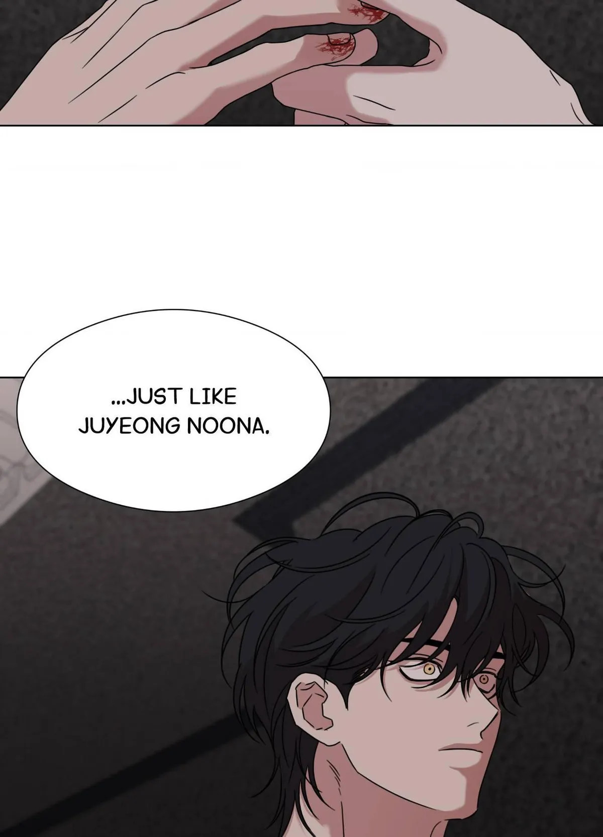 Read Little Bit Psycho chapter 29 image 4 on Lezhin