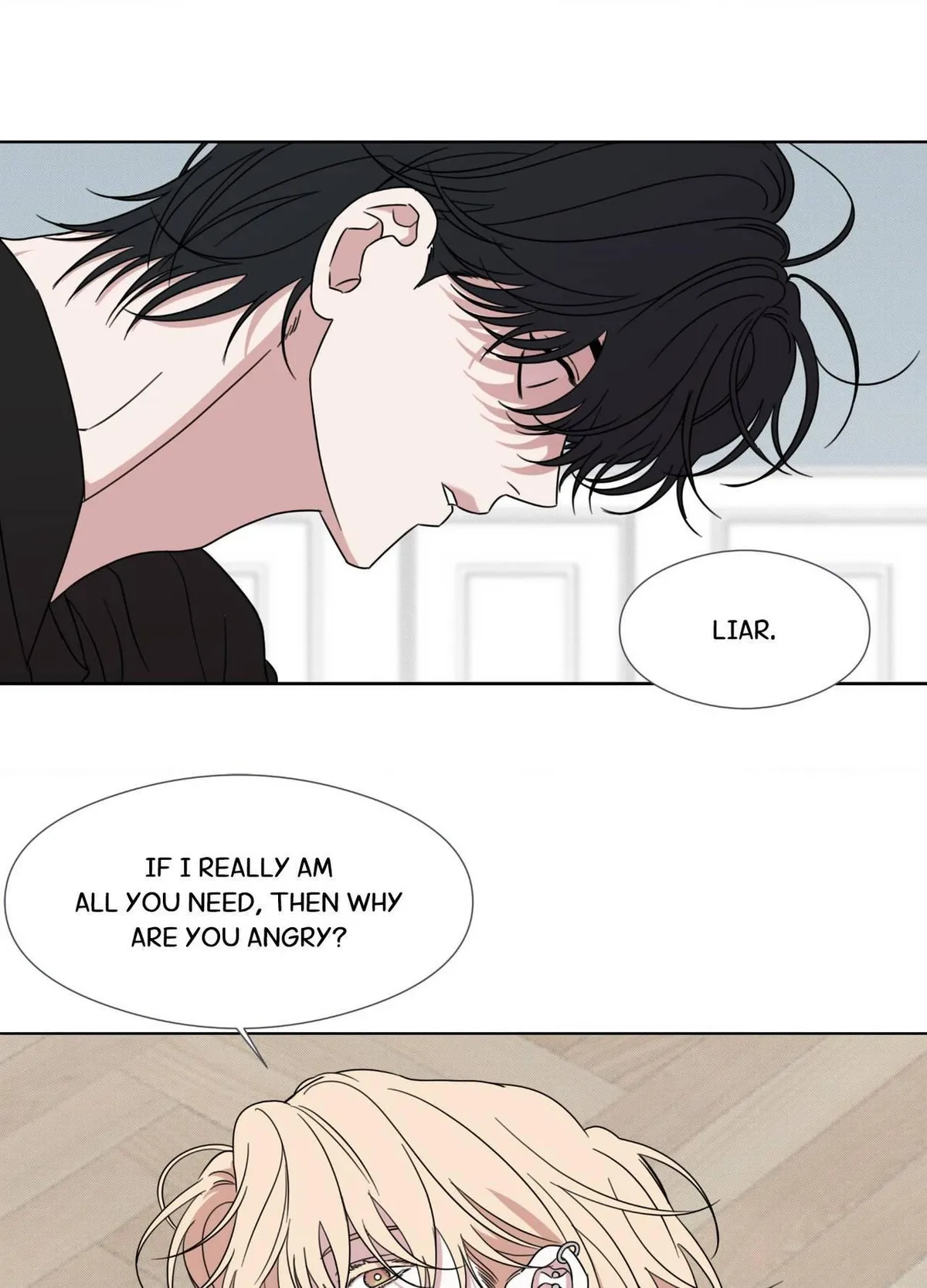 Read Little Bit Psycho chapter 29 image 41 on Lezhin