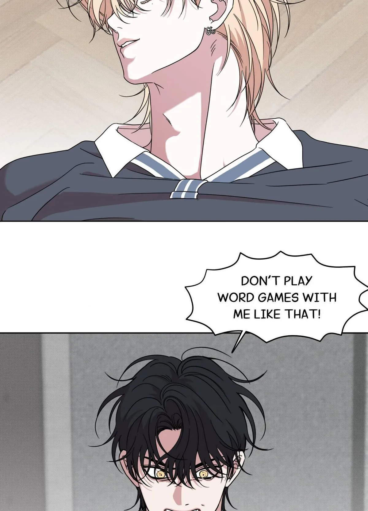 Read Little Bit Psycho chapter 29 image 42 on Lezhin