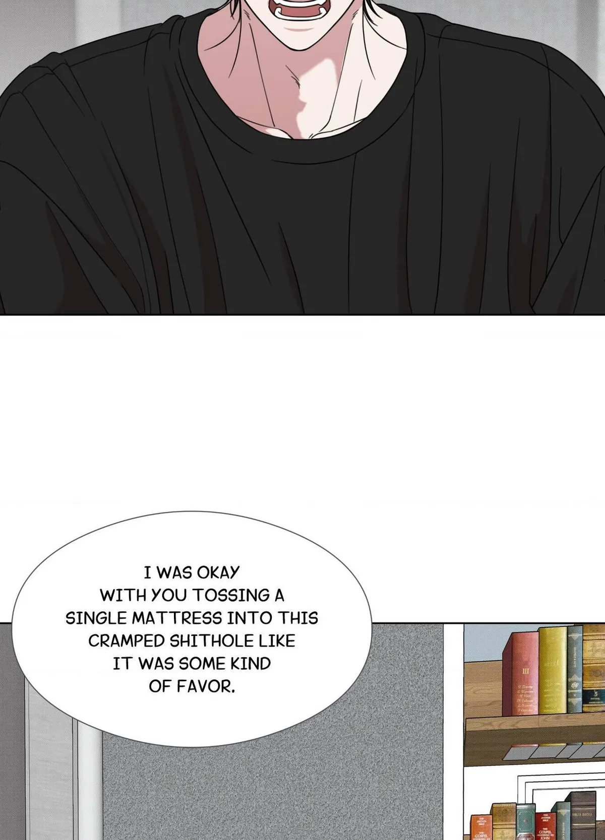 Read Little Bit Psycho chapter 29 image 43 on Lezhin