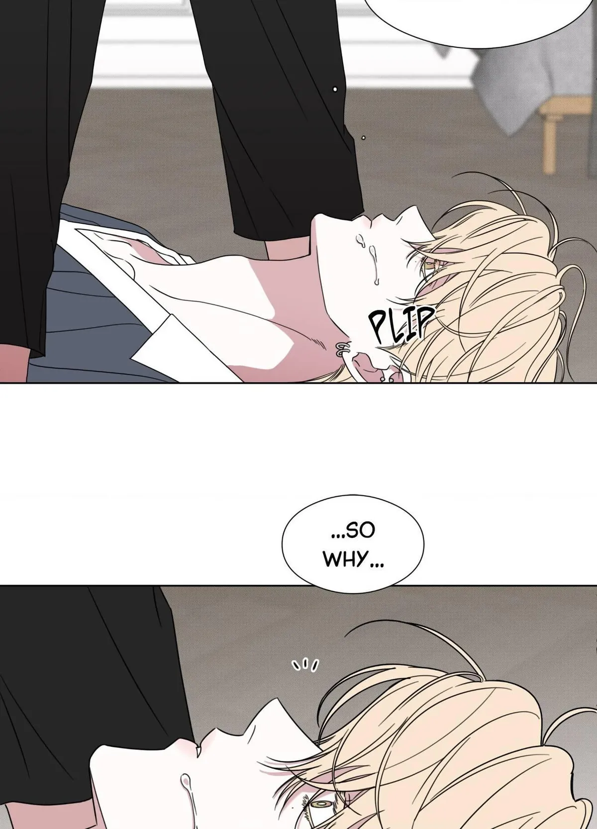 Read Little Bit Psycho chapter 29 image 48 on Lezhin