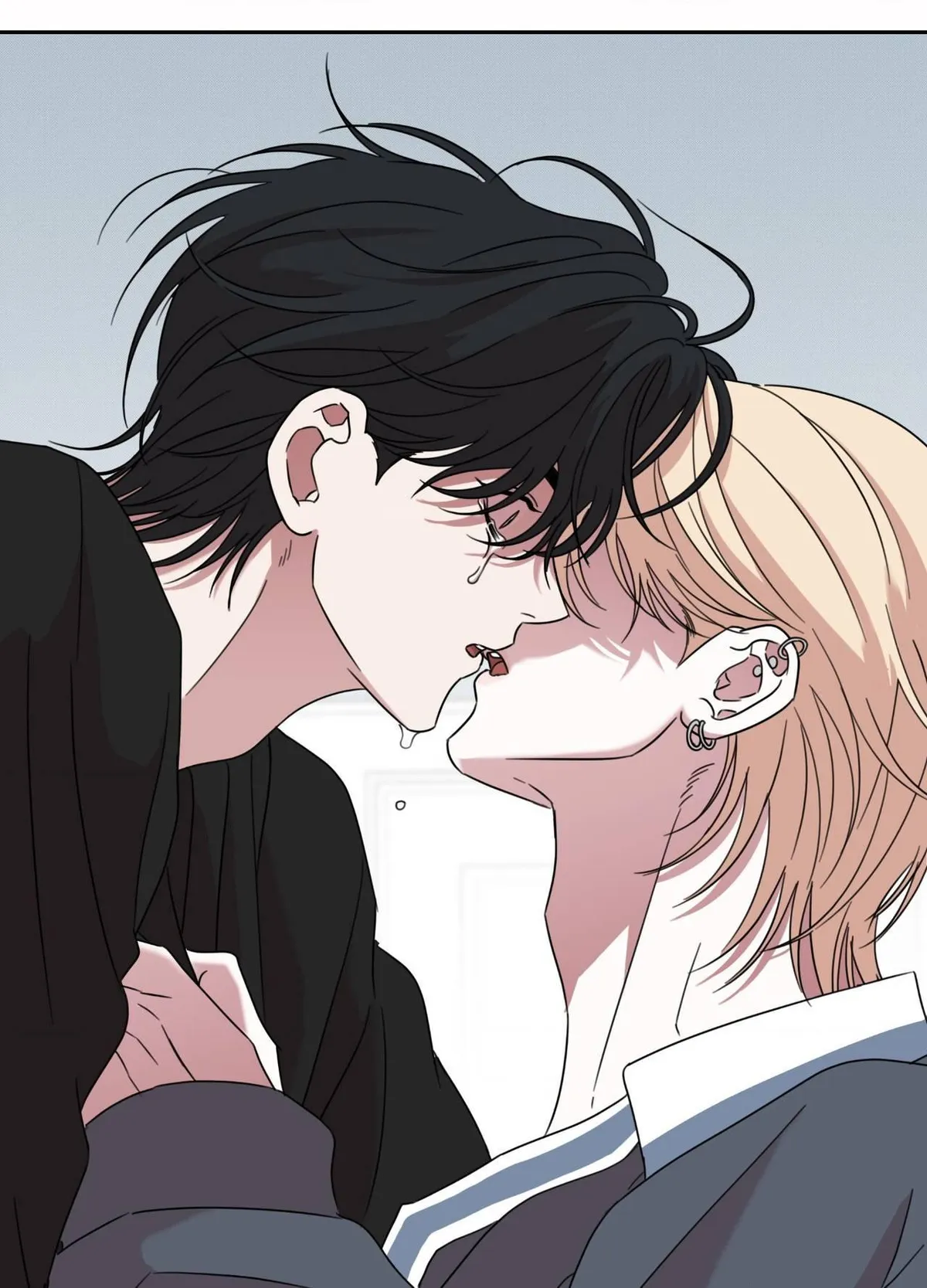 Read Little Bit Psycho chapter 29 image 52 on Lezhin