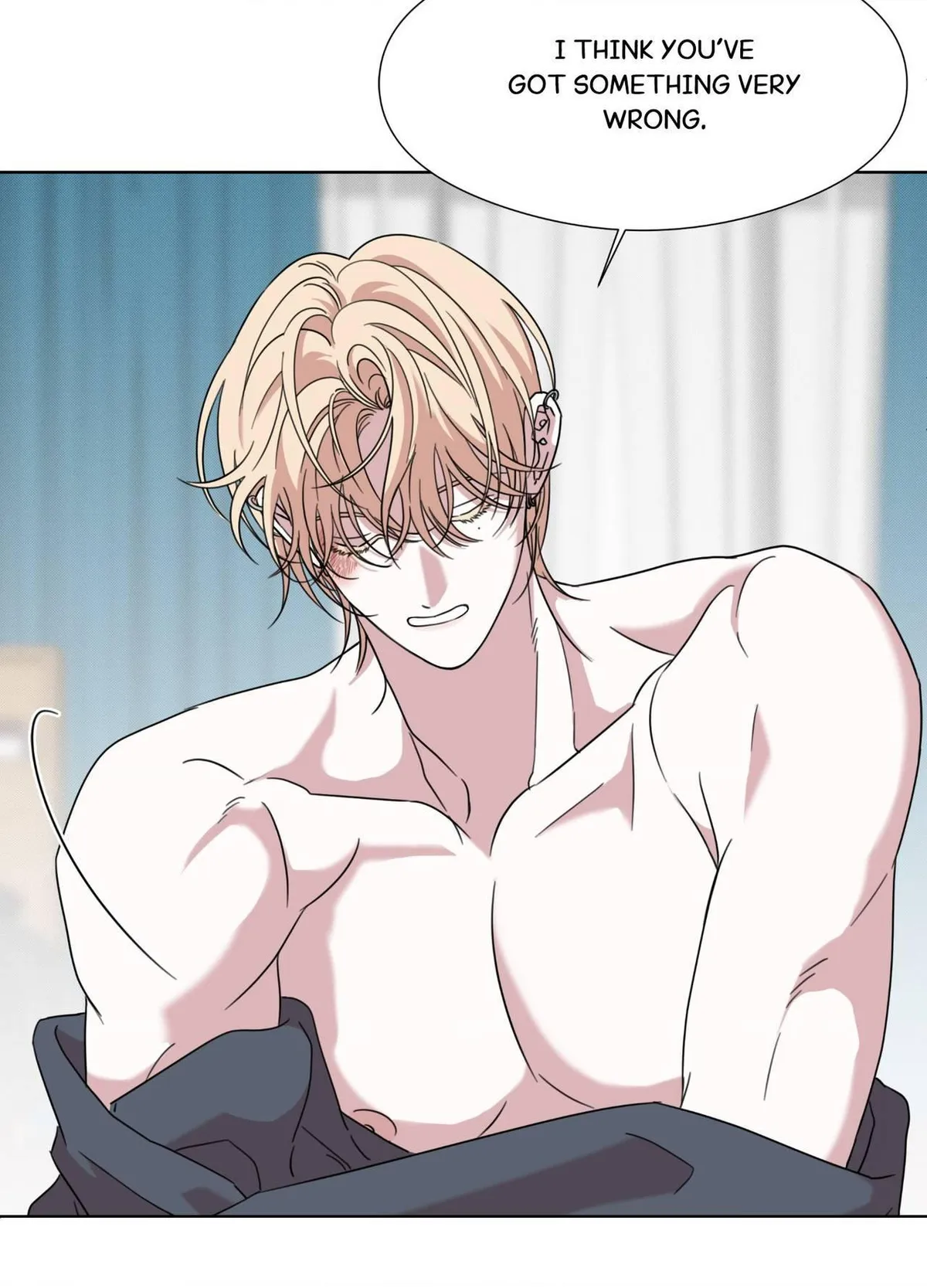 Read Little Bit Psycho chapter 29 image 57 on Lezhin