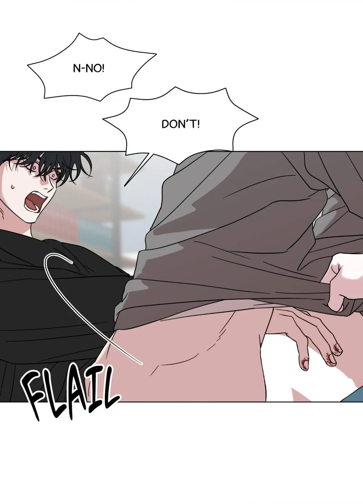 Read Little Bit Psycho chapter 29 image 61 on Lezhin