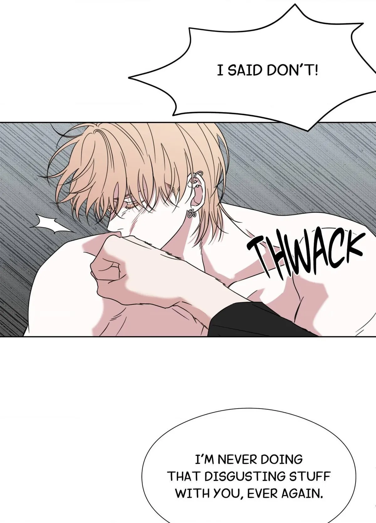 Read Little Bit Psycho chapter 29 image 62 on Lezhin