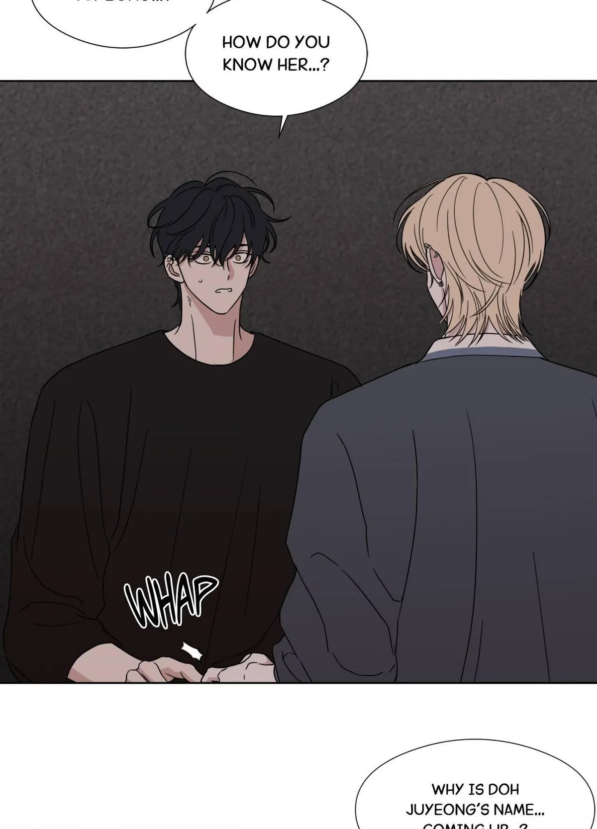 Read Little Bit Psycho chapter 29 image 7 on Lezhin