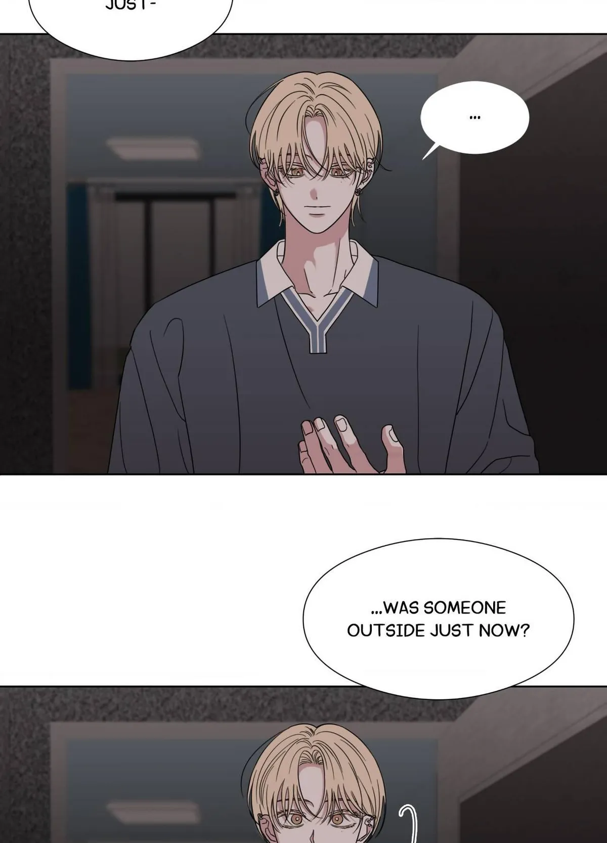 Read Little Bit Psycho chapter 29 image 9 on Lezhin