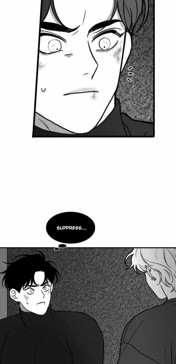 Read Little Bit Psycho chapter 3.1 image 16 on Lezhin