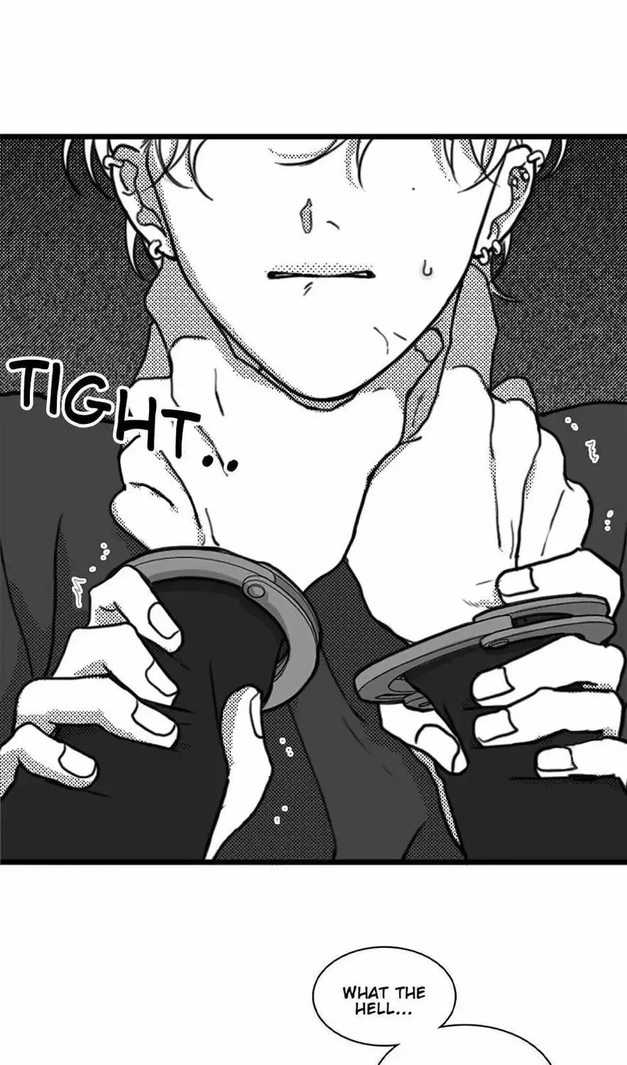 Read Little Bit Psycho chapter 3.1 image 27 on Lezhin