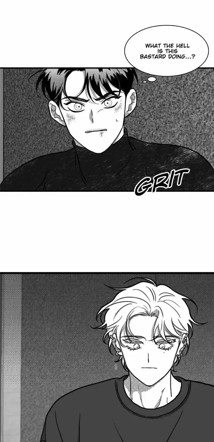 Read Little Bit Psycho chapter 3.4 image 14 on Lezhin