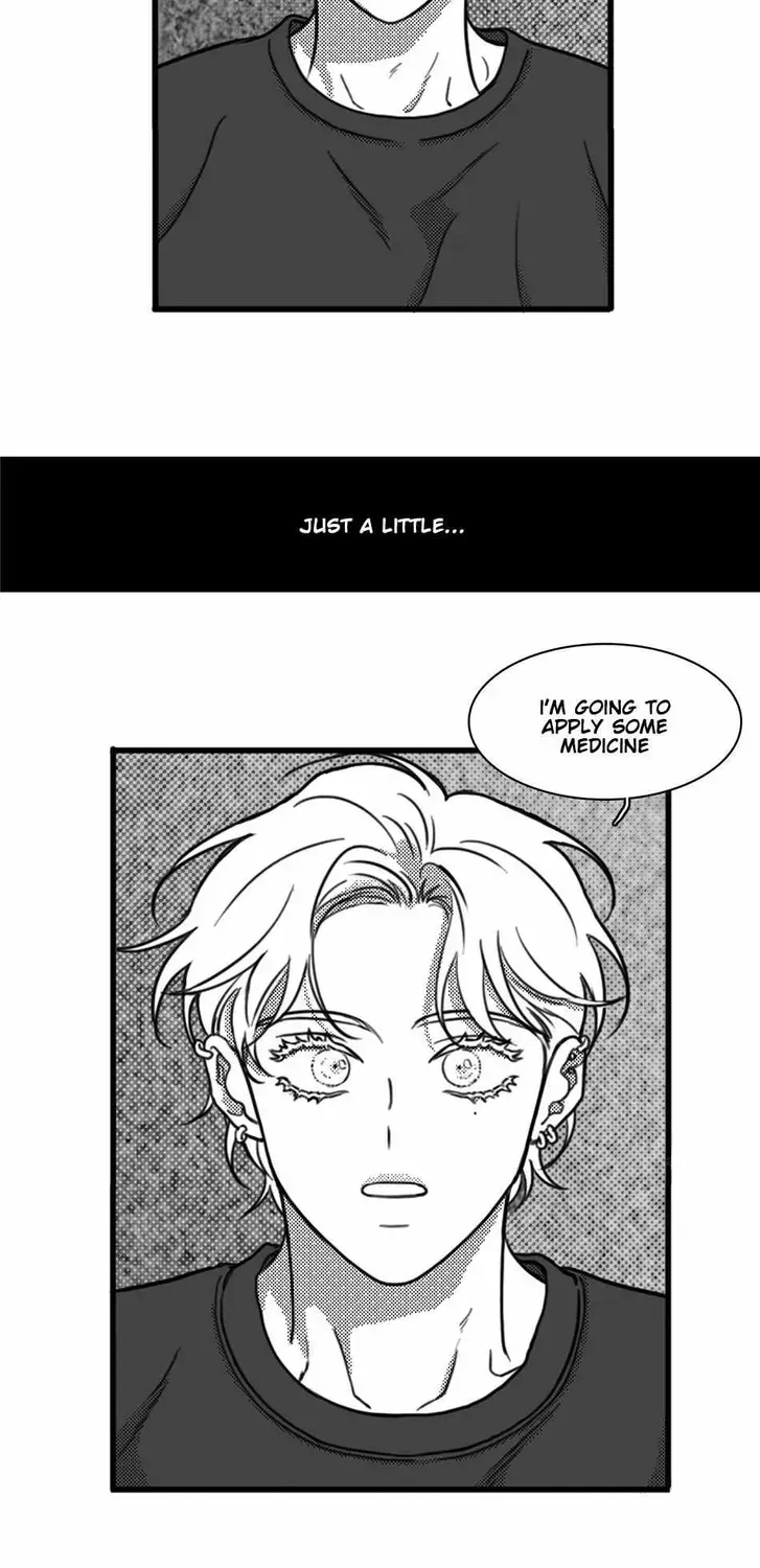 Read Little Bit Psycho chapter 3.4 image 21 on Lezhin