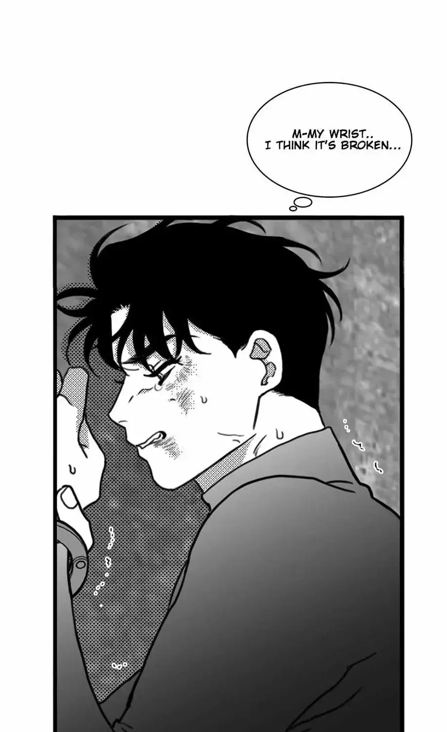 Read Little Bit Psycho chapter 3.4 image 34 on Lezhin