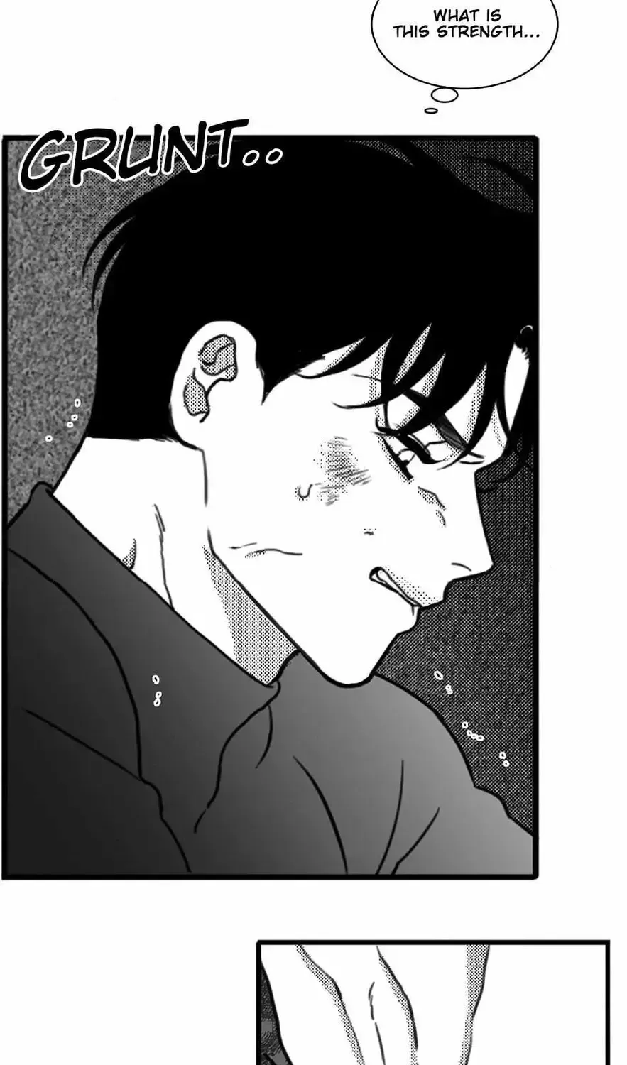 Read Little Bit Psycho chapter 3.5 image 28 on Lezhin