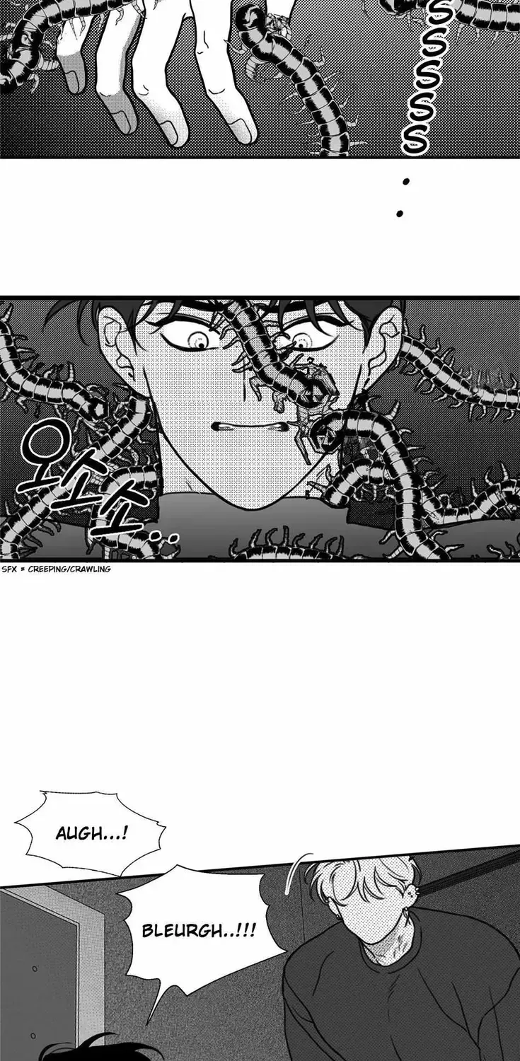 Read Little Bit Psycho chapter 3.5 image 51 on Lezhin
