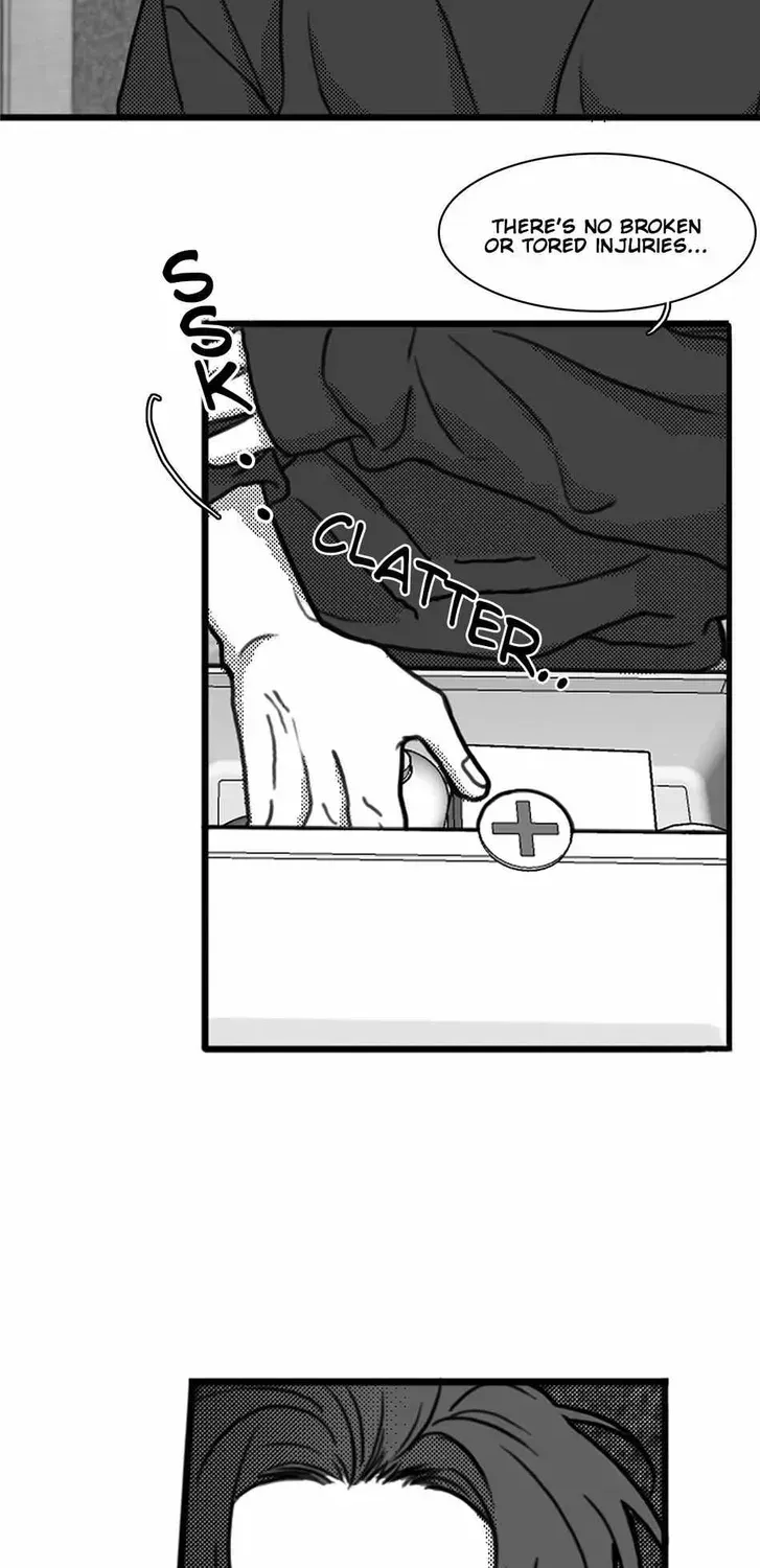 Read Little Bit Psycho chapter 3.8 image 15 on Lezhin