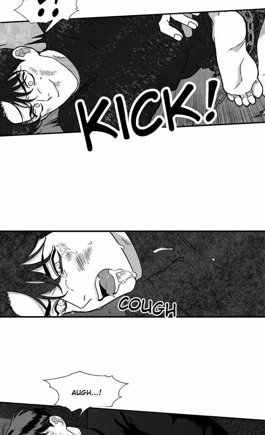 Read Little Bit Psycho chapter 3.8 image 36 on Lezhin
