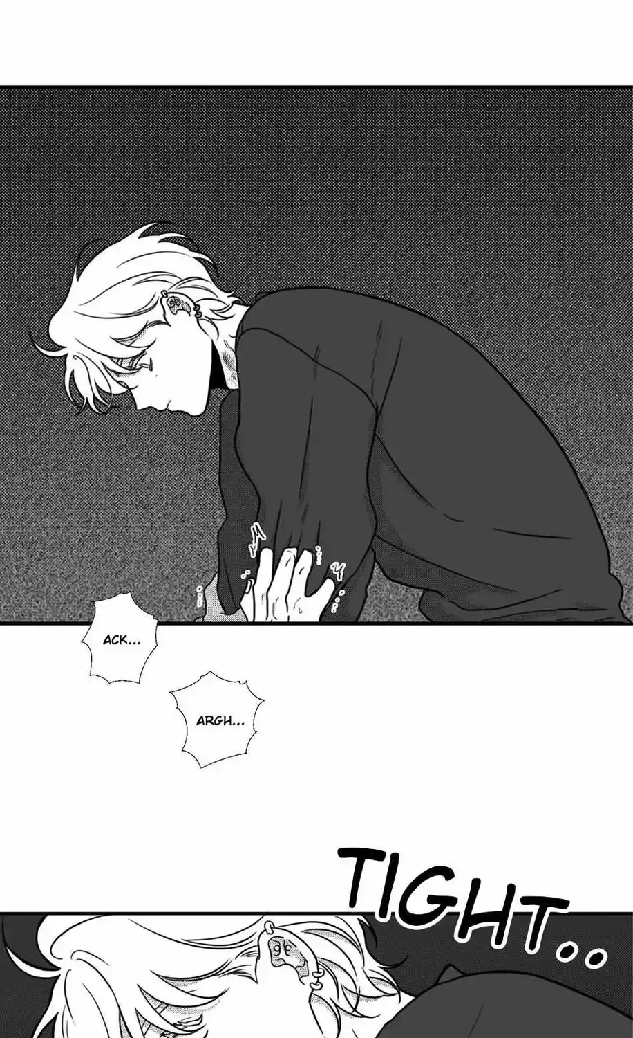 Read Little Bit Psycho chapter 3.8 image 38 on Lezhin