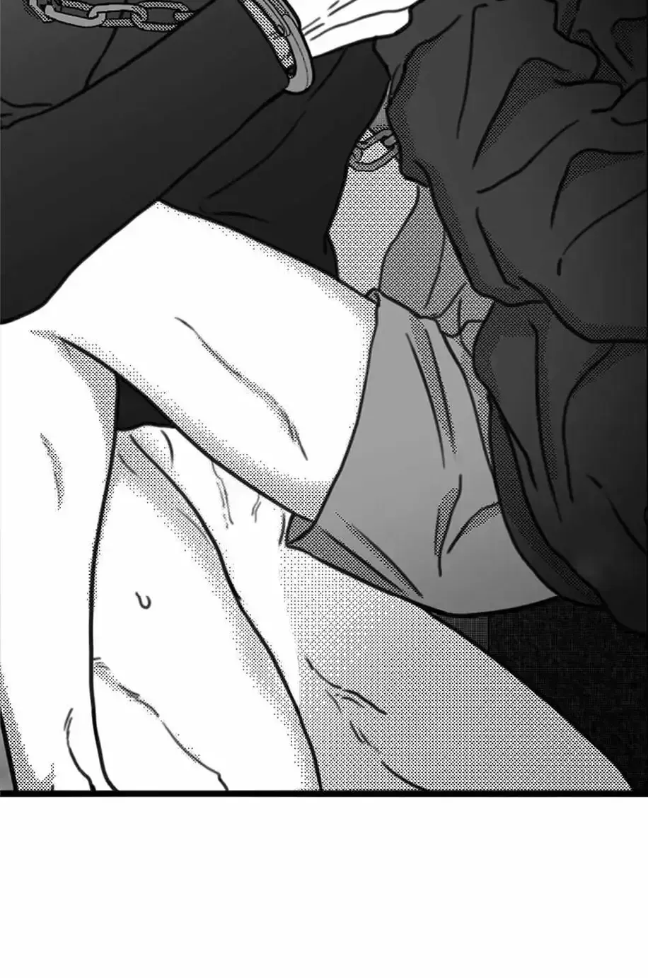 Read Little Bit Psycho chapter 3.8 image 44 on Lezhin