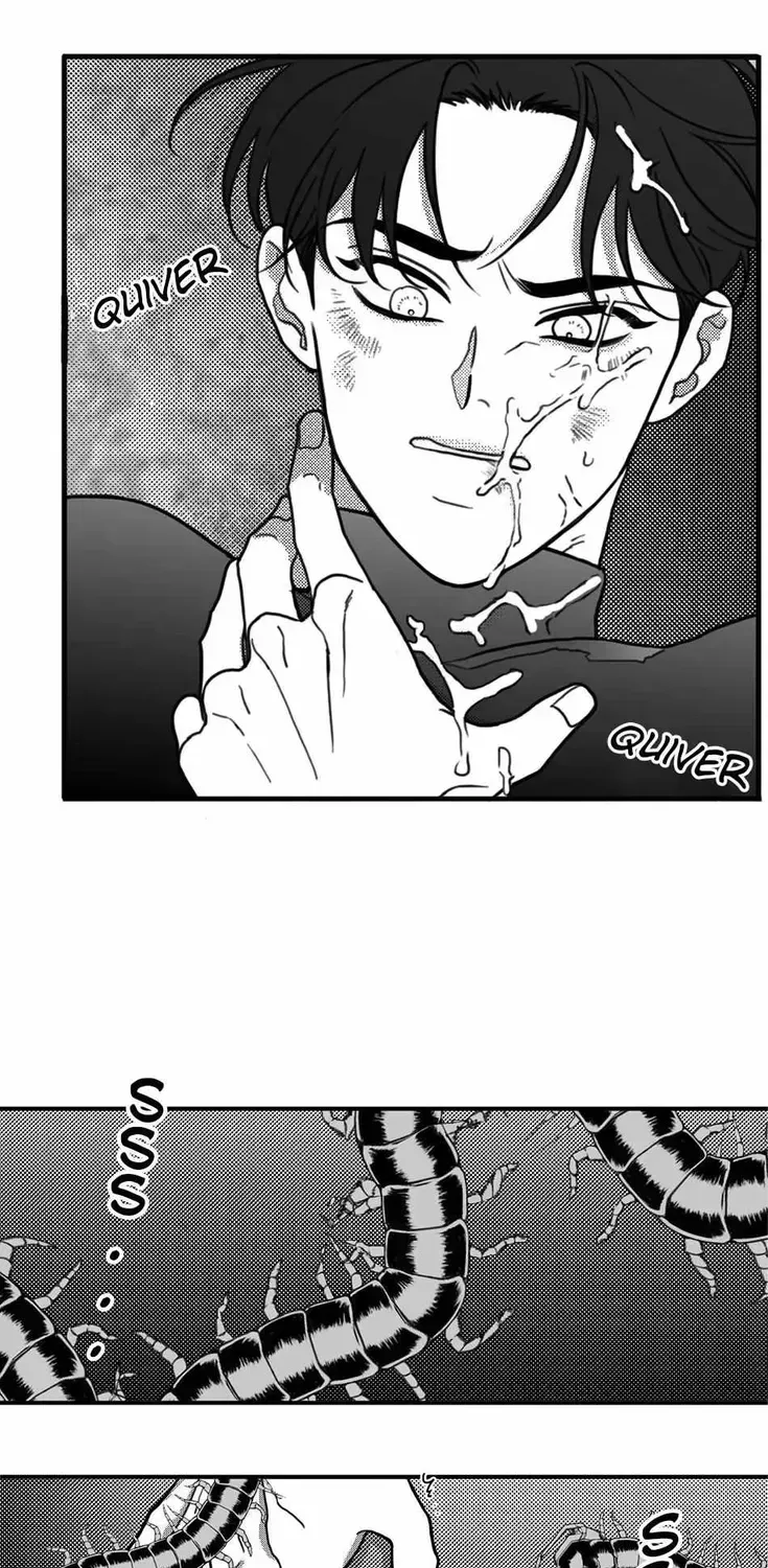 Read Little Bit Psycho chapter 3.8 image 50 on Lezhin
