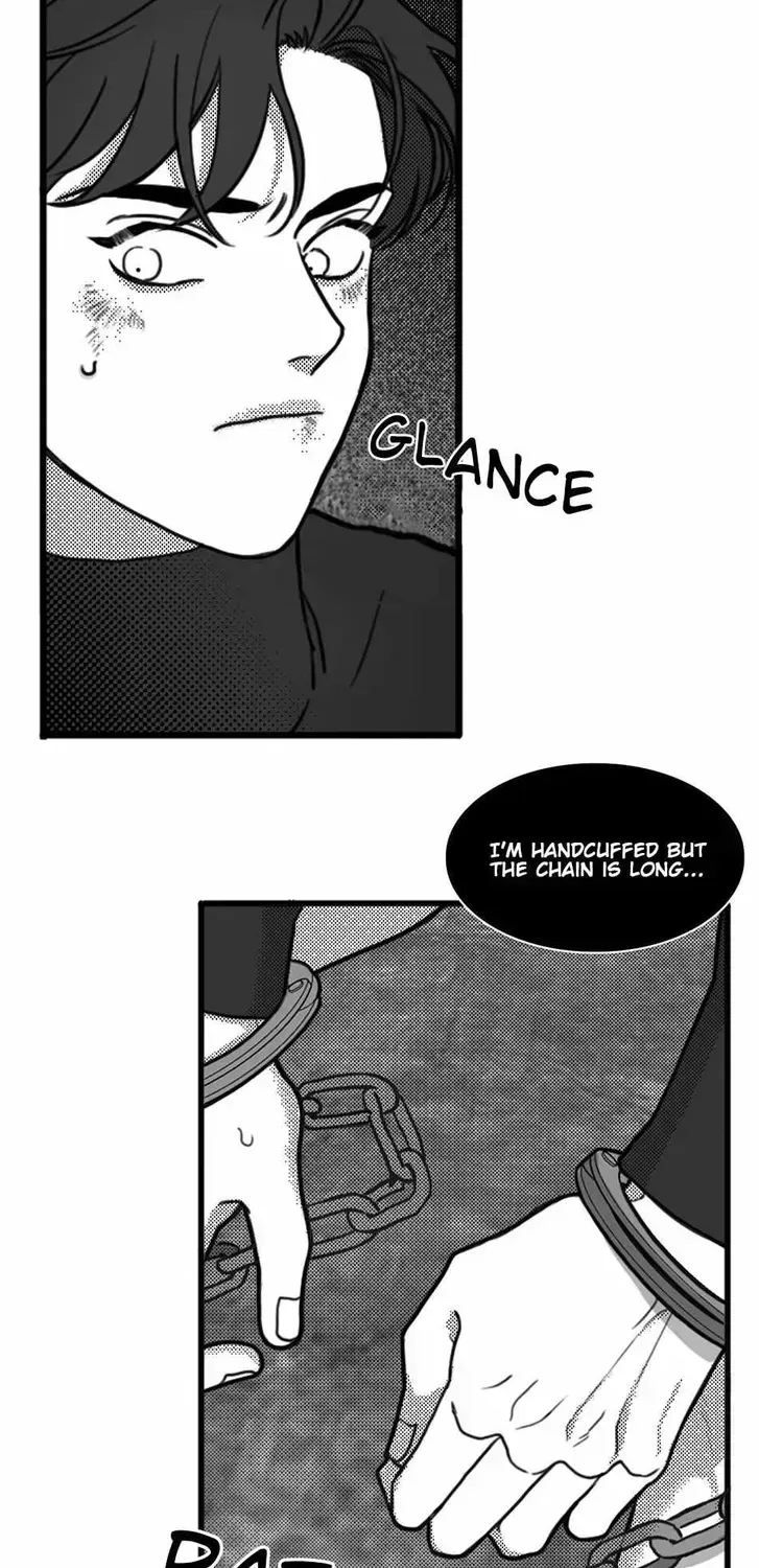 Read Little Bit Psycho chapter 3.9 image 18 on Lezhin
