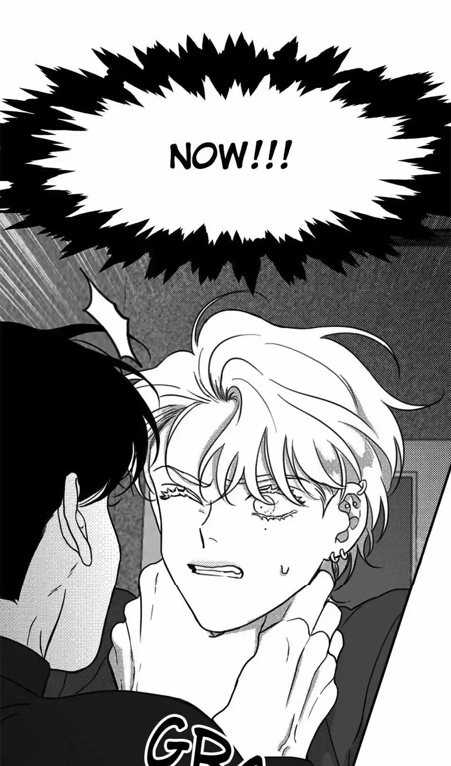 Read Little Bit Psycho chapter 3.9 image 23 on Lezhin