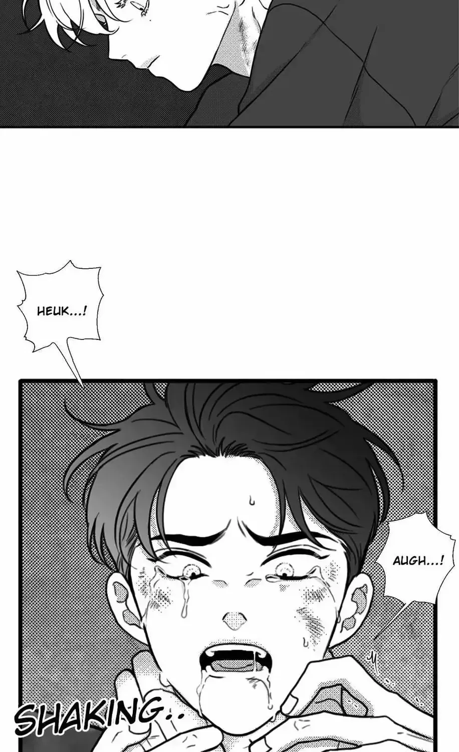 Read Little Bit Psycho chapter 3.9 image 39 on Lezhin