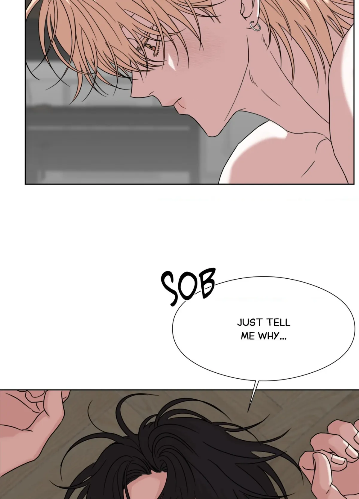 Read Little Bit Psycho chapter 30 image 18 on Lezhin