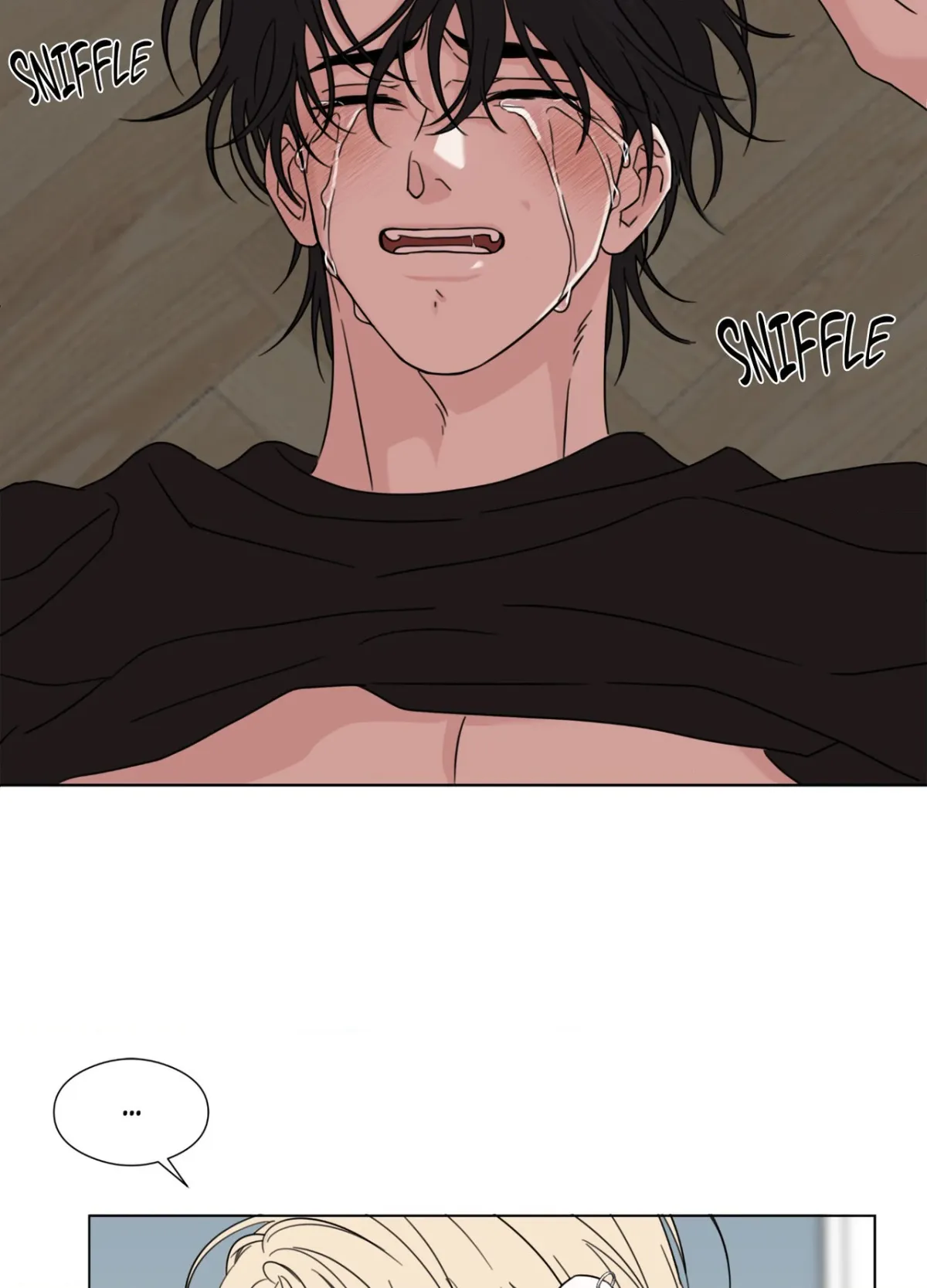 Read Little Bit Psycho chapter 30 image 19 on Lezhin