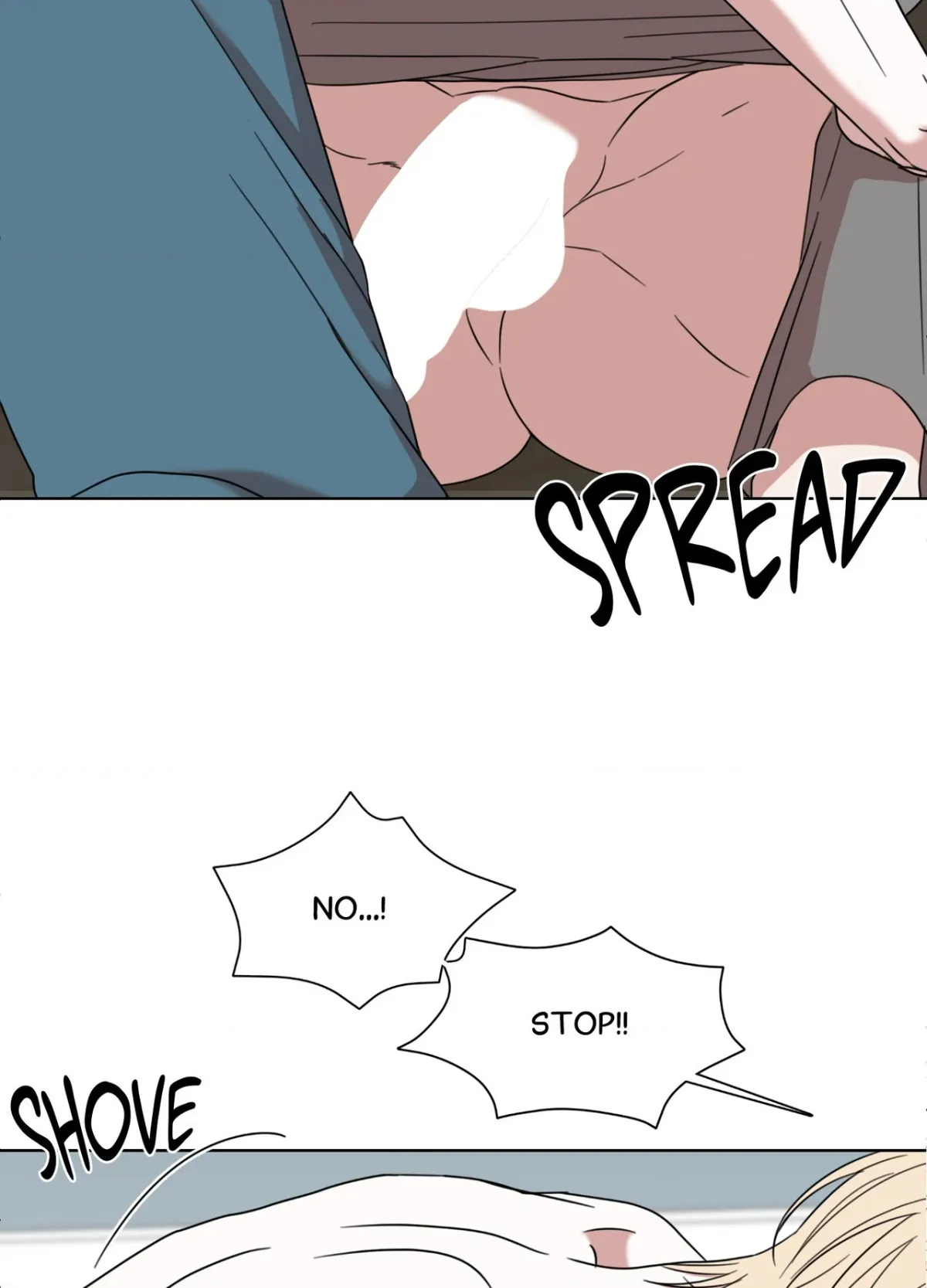 Read Little Bit Psycho chapter 30 image 2 on Lezhin
