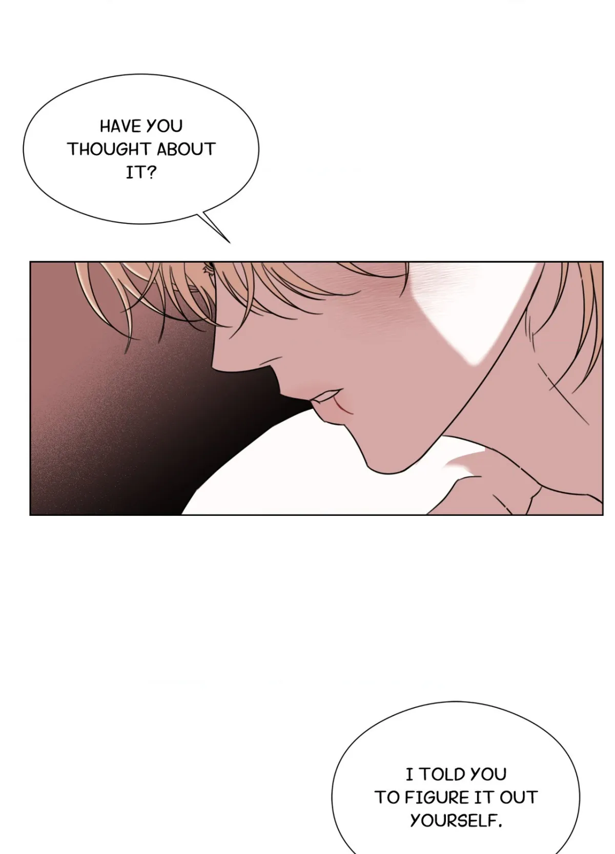 Read Little Bit Psycho chapter 30 image 21 on Lezhin