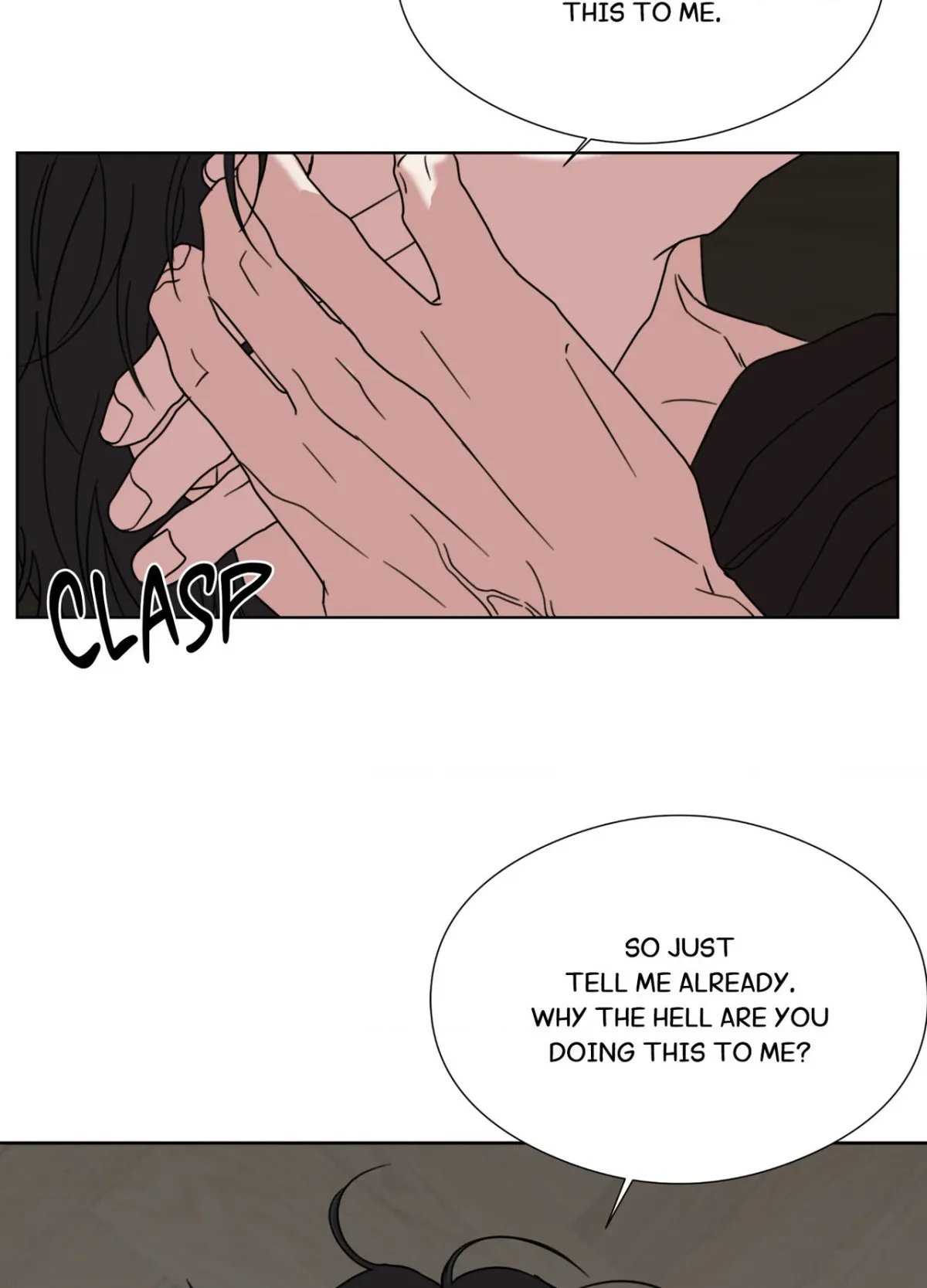 Read Little Bit Psycho chapter 30 image 29 on Lezhin