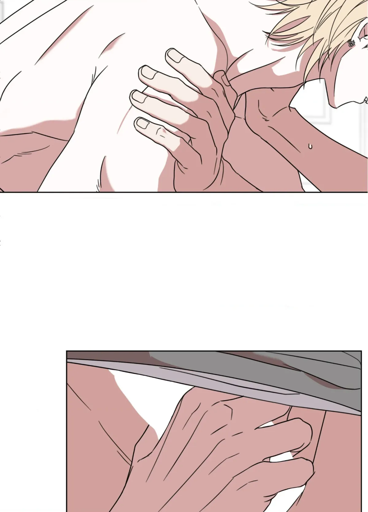 Read Little Bit Psycho chapter 30 image 3 on Lezhin