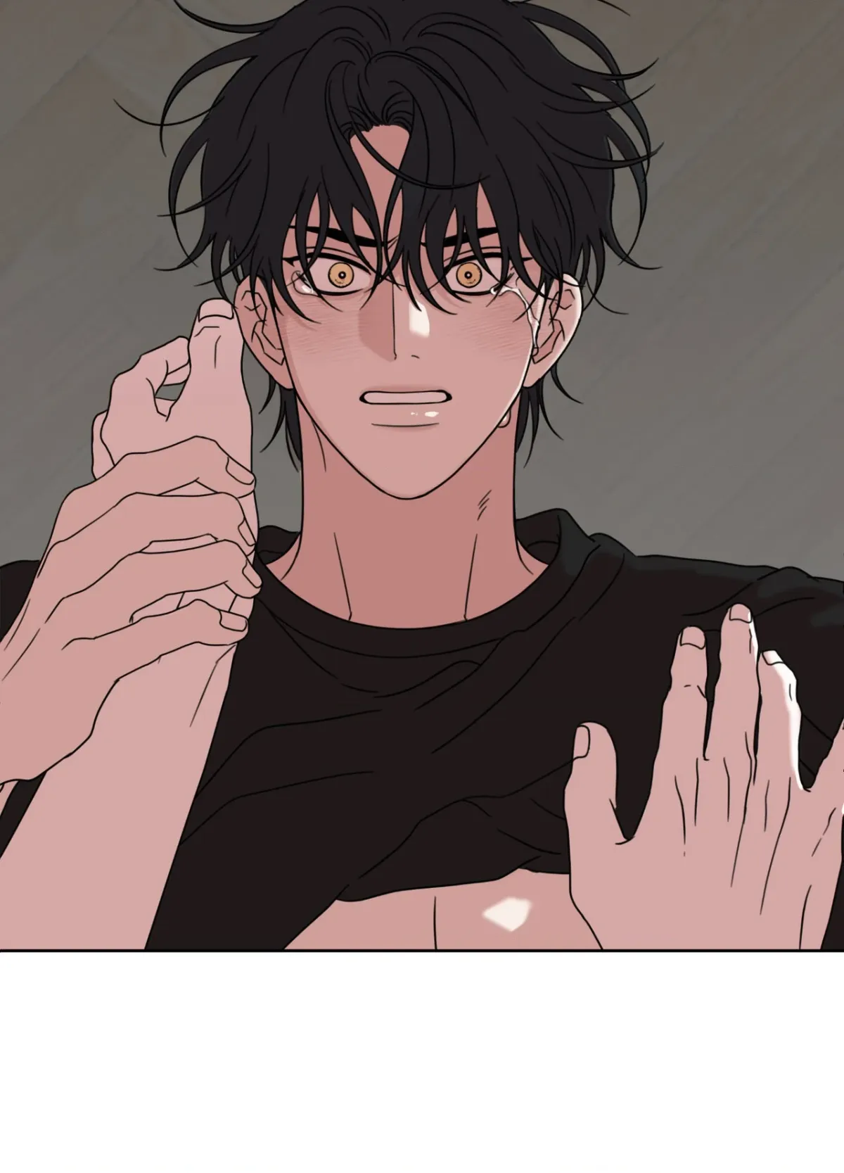 Read Little Bit Psycho chapter 30 image 30 on Lezhin