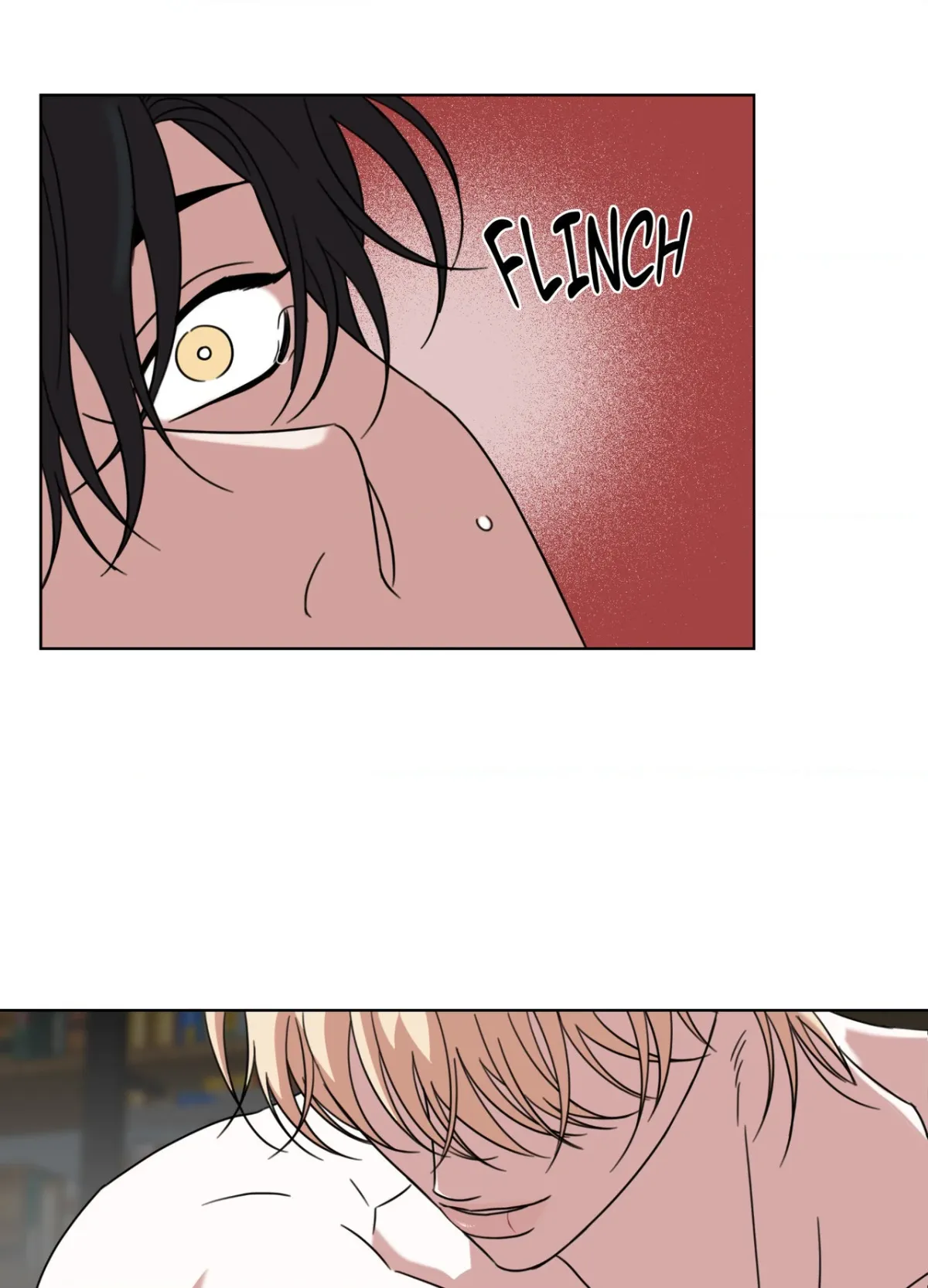 Read Little Bit Psycho chapter 30 image 32 on Lezhin