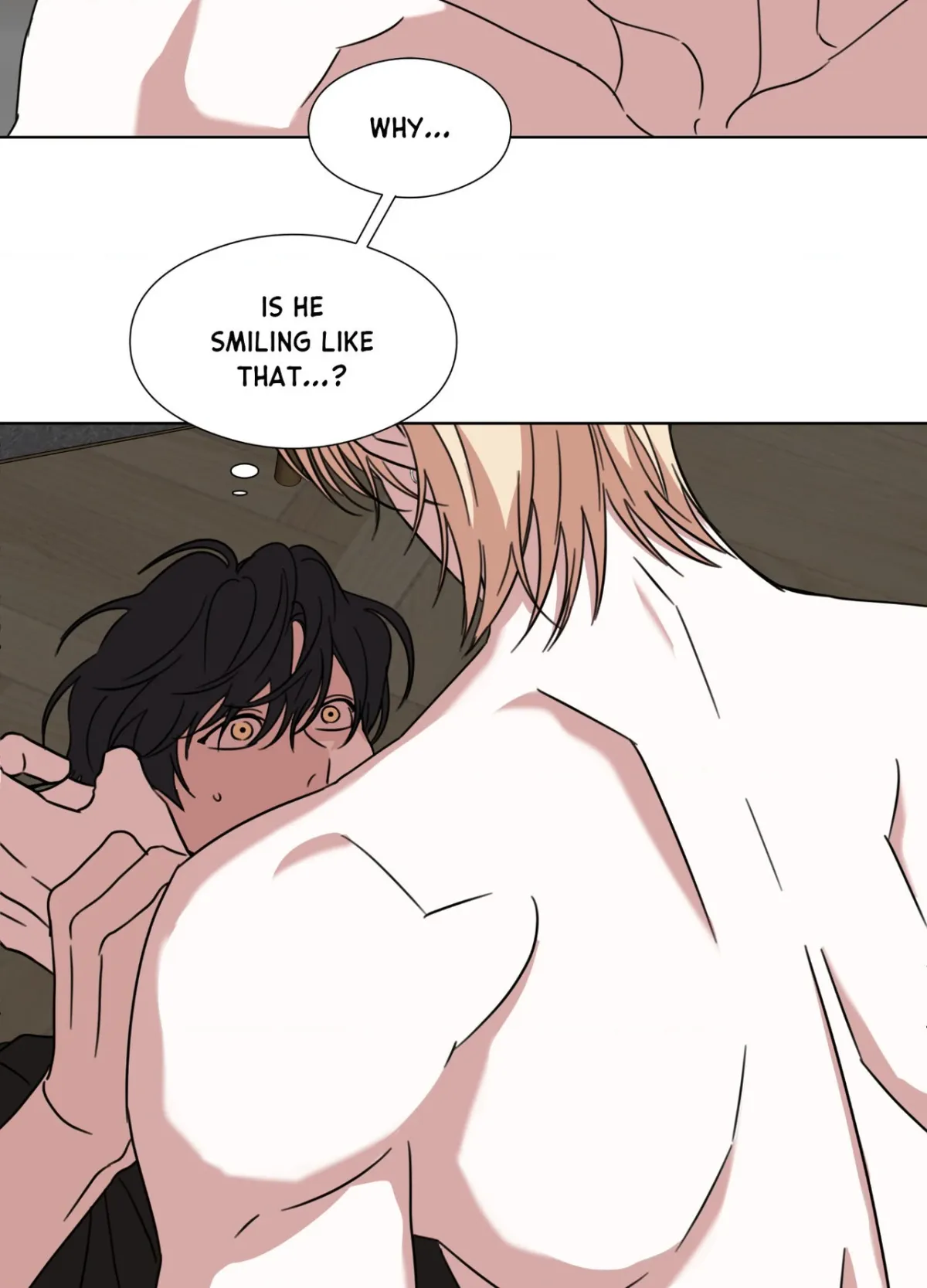 Read Little Bit Psycho chapter 30 image 33 on Lezhin