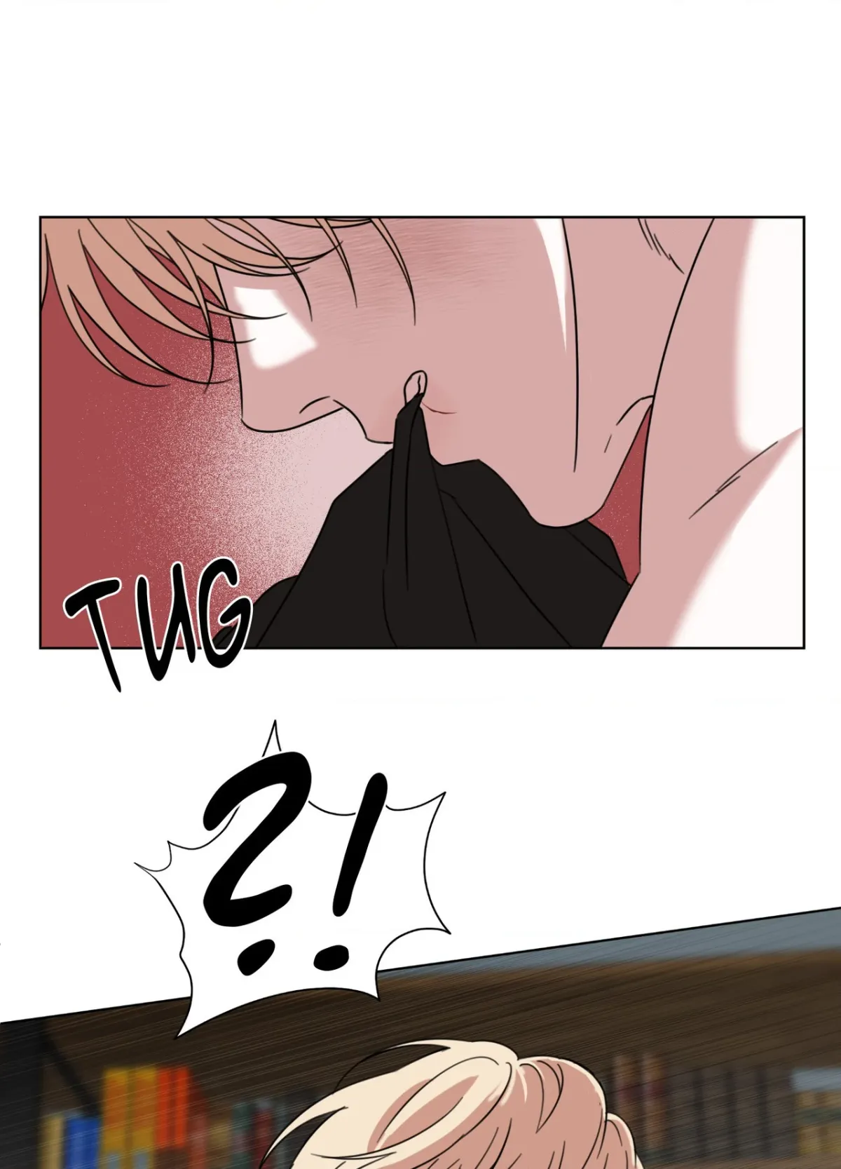 Read Little Bit Psycho chapter 30 image 40 on Lezhin