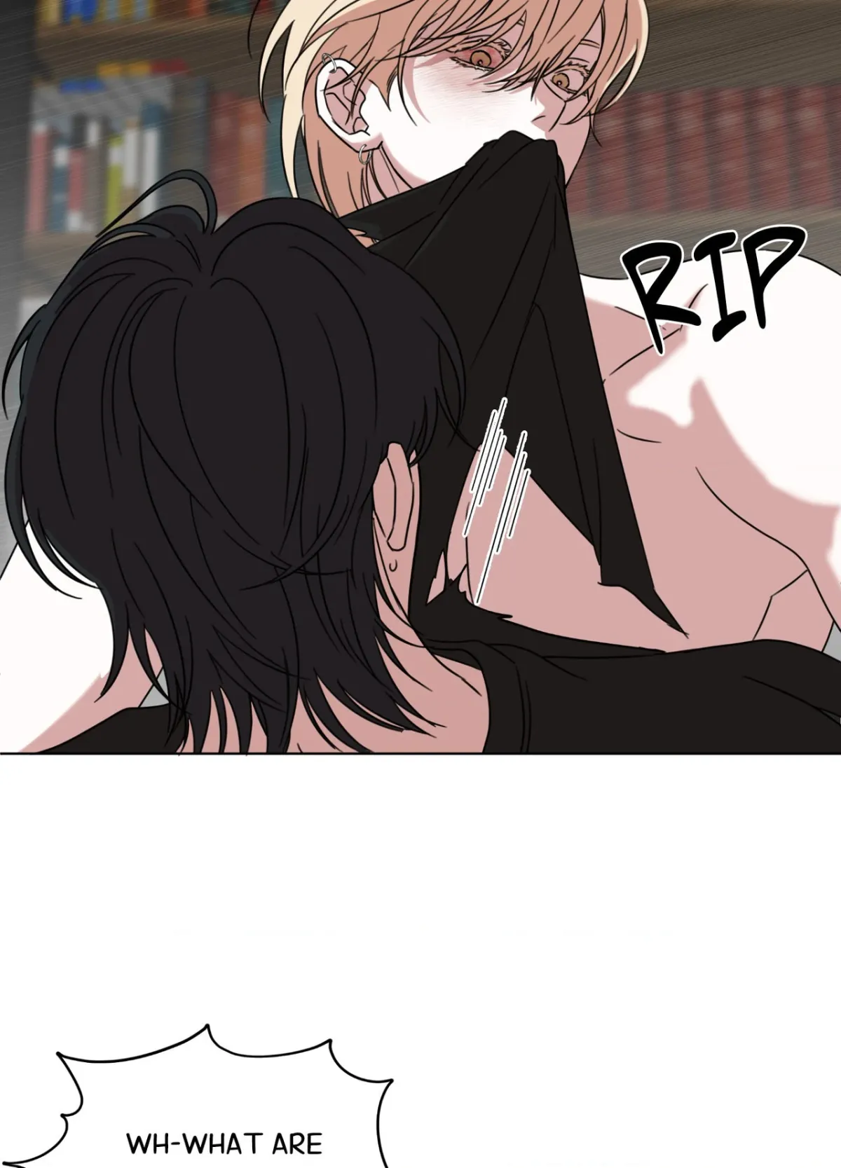 Read Little Bit Psycho chapter 30 image 41 on Lezhin