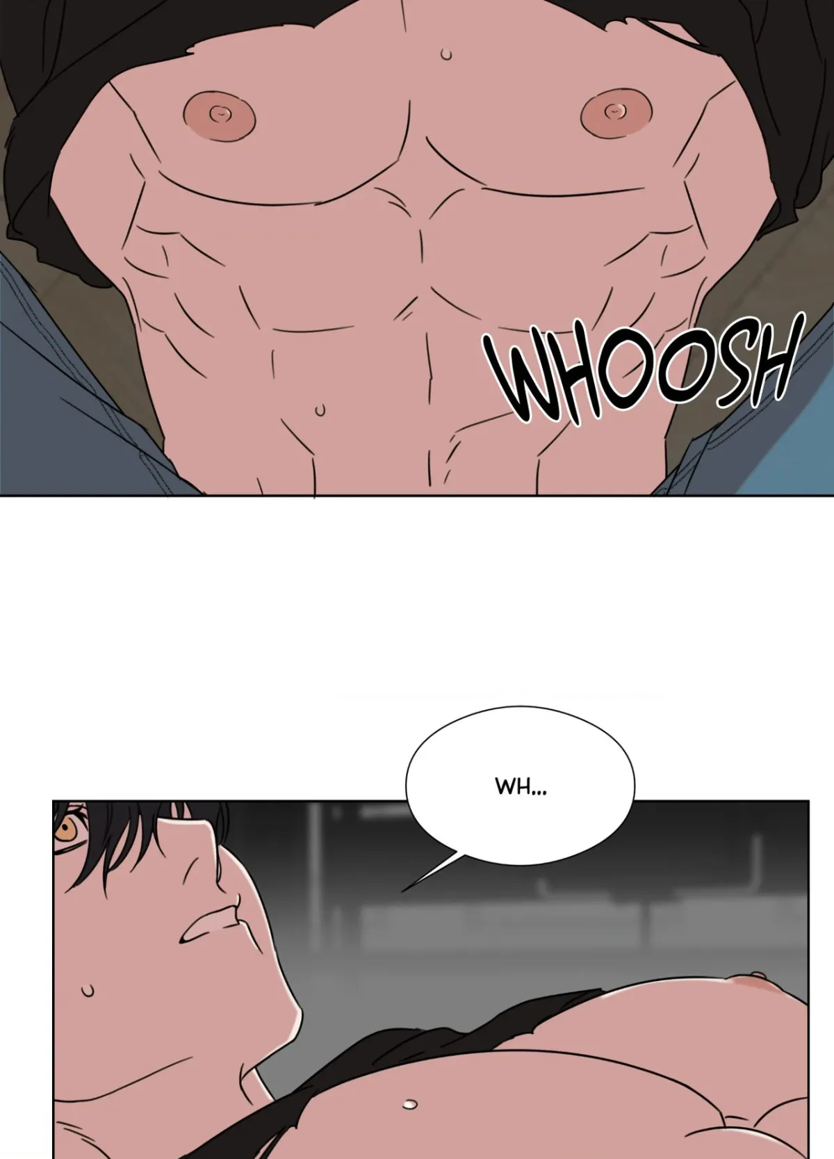 Read Little Bit Psycho chapter 30 image 45 on Lezhin